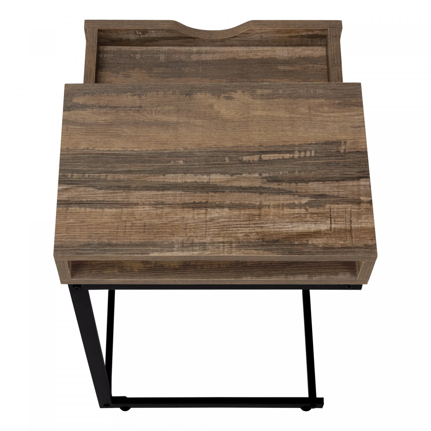 Astra Side Table - Brown - Image 10