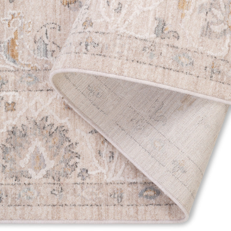Athena Floral Rug - 9' x 12' - Natural - Image 3