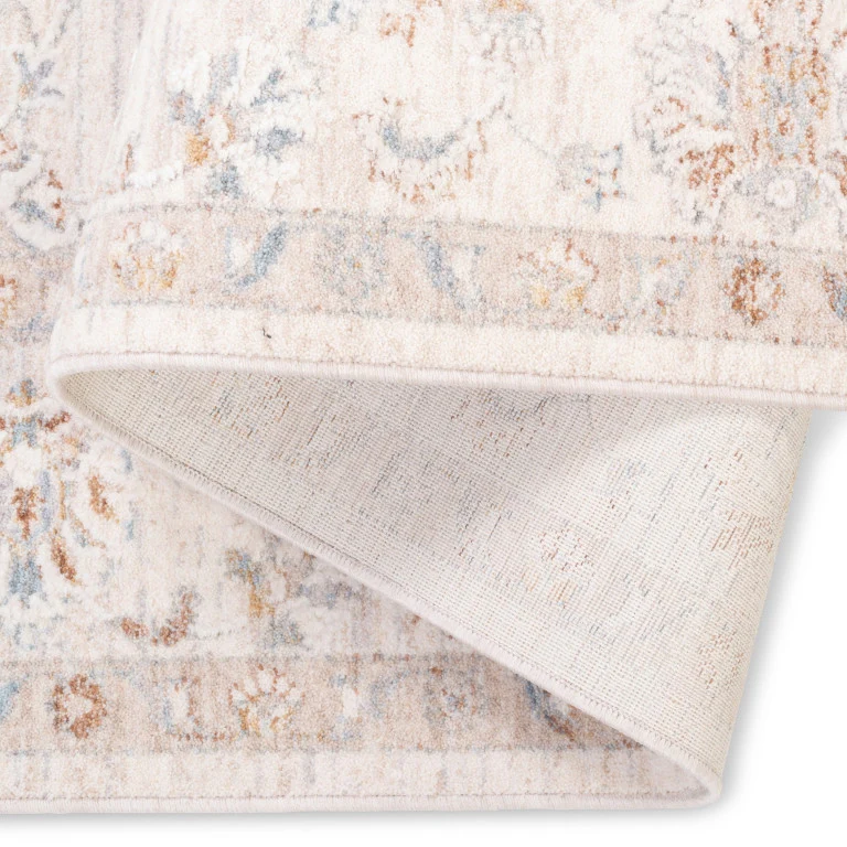Athena Traditional Rug - 8' x 10' - Natural - Image 3