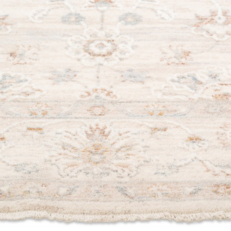 Athena Traditional Rug - 8' x 10' - Natural - Image 4