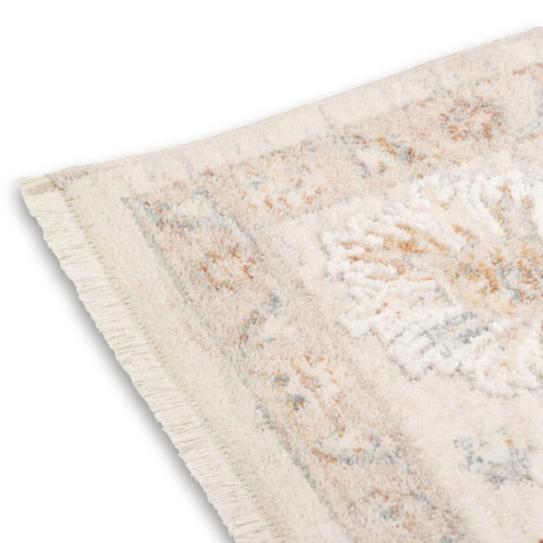 Athena Traditional Rug - 9' x 12' - Natural - Image 2