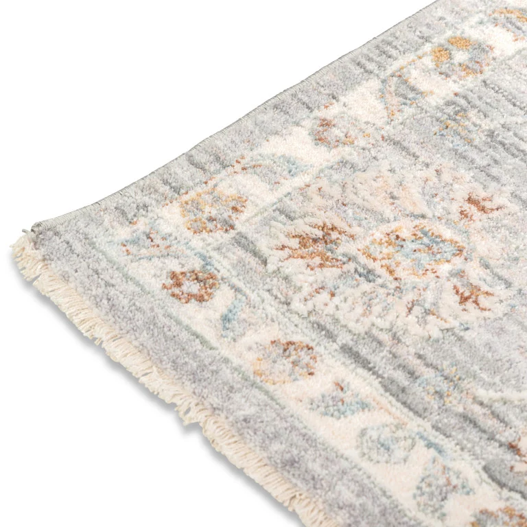Athena Vines Rug - 5' x 8' - Natural - Image 3