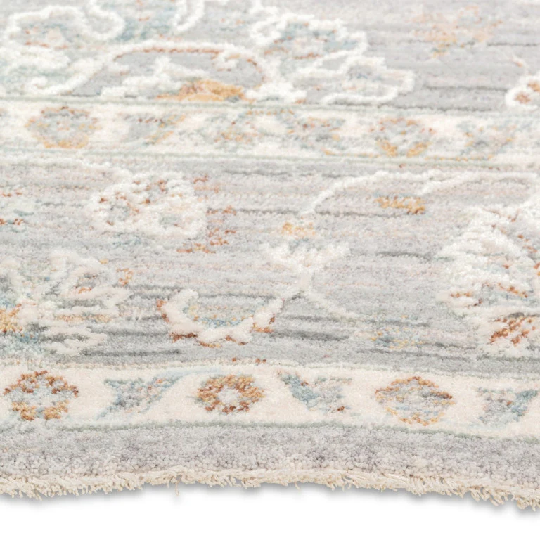 Athena Vines Rug - 9' x 12' - Natural - Image 2