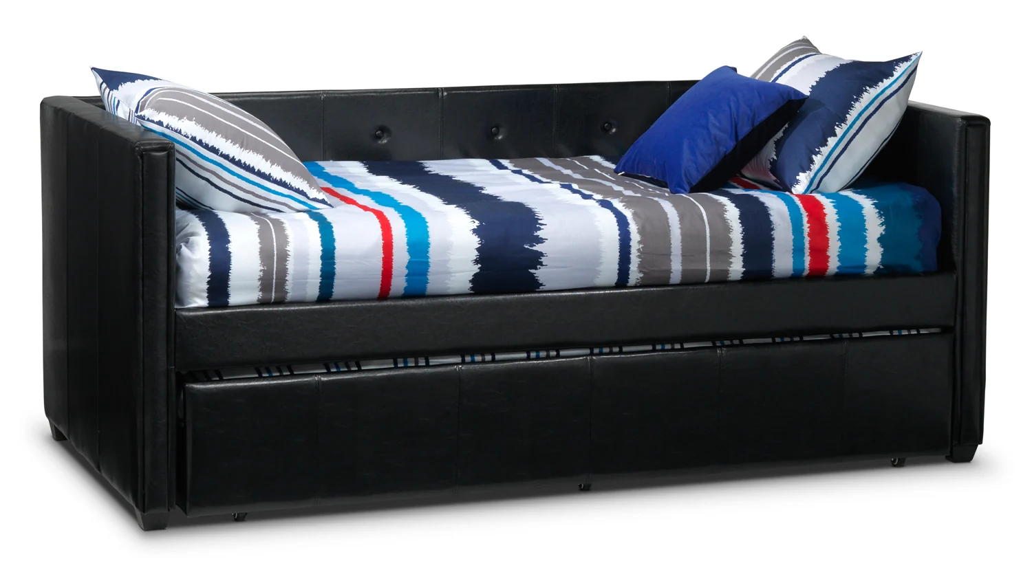 Aubrey Trundle - Black - Image 2