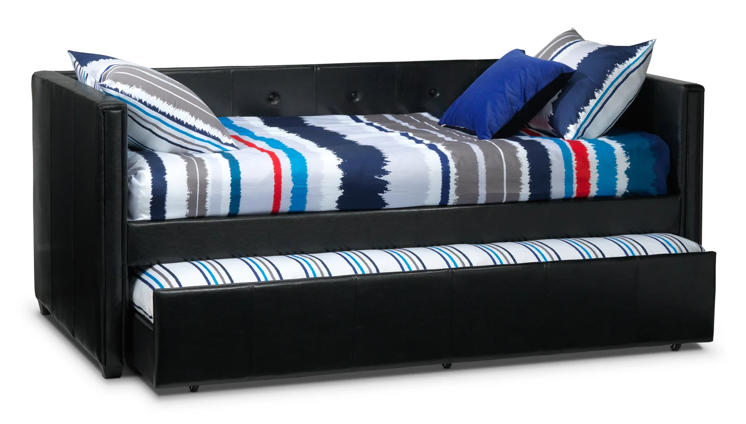 Aubrey Trundle - Black - Image 4