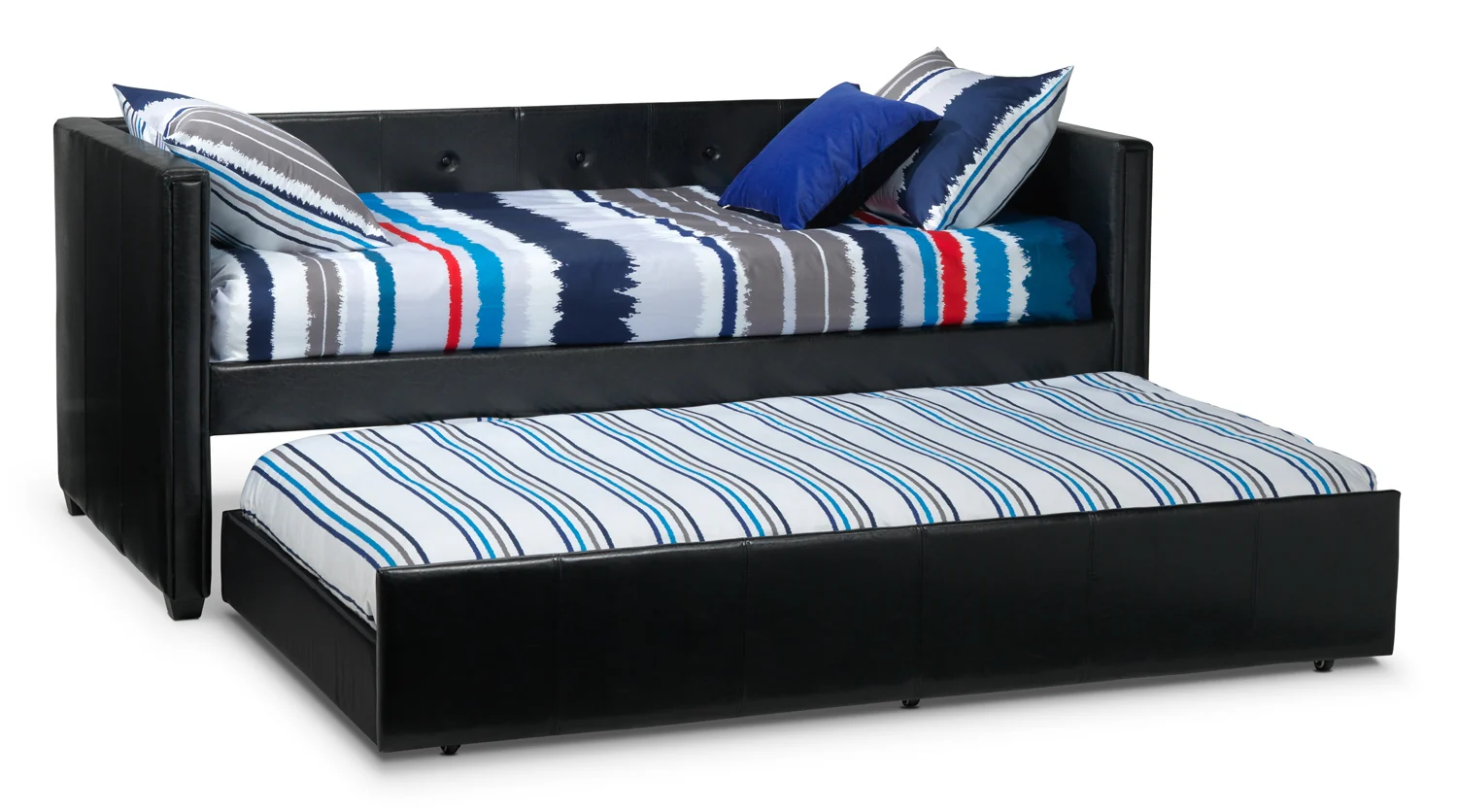 Aubrey Trundle - Black - Image 6