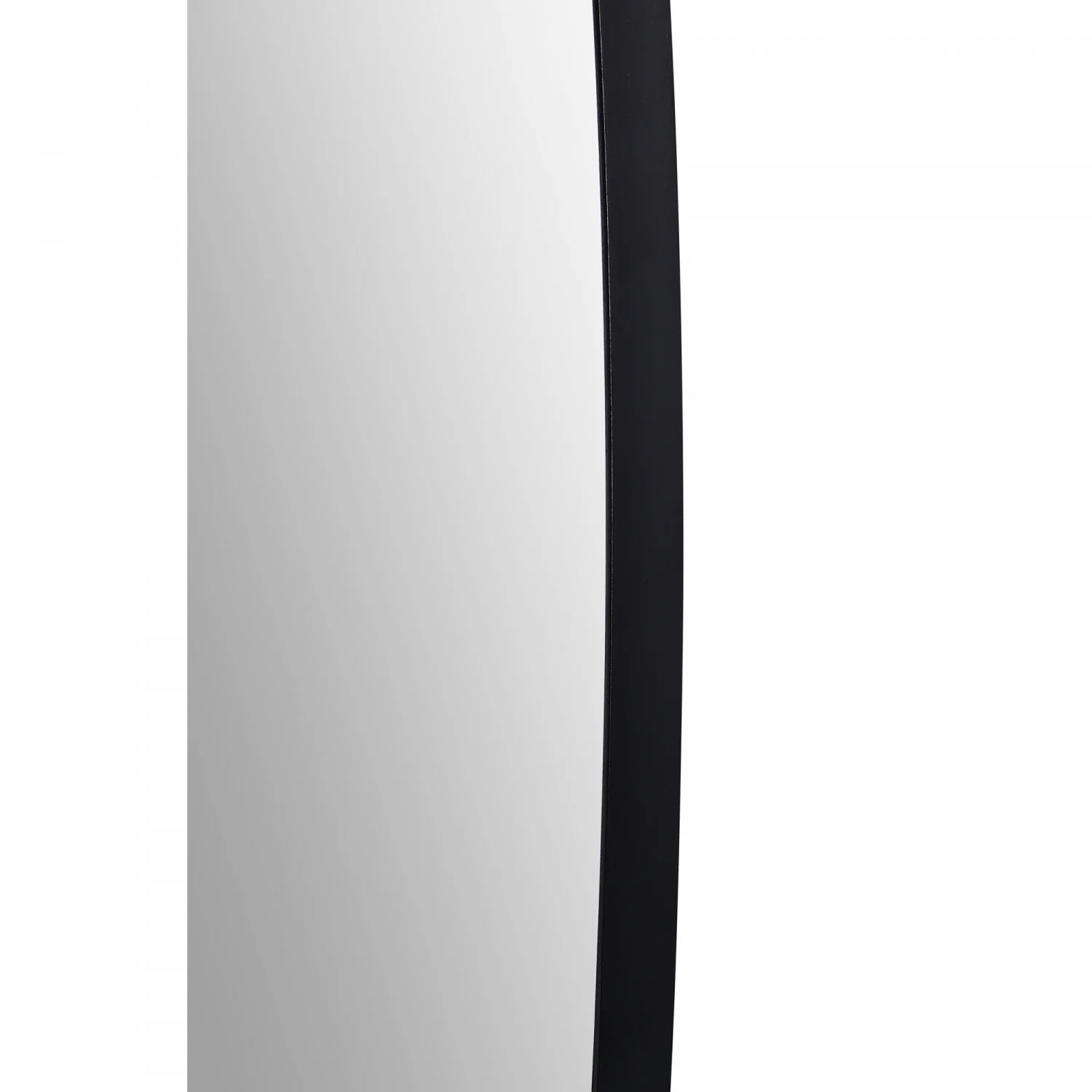 Augustan Accent Mirror - Black - Image 5