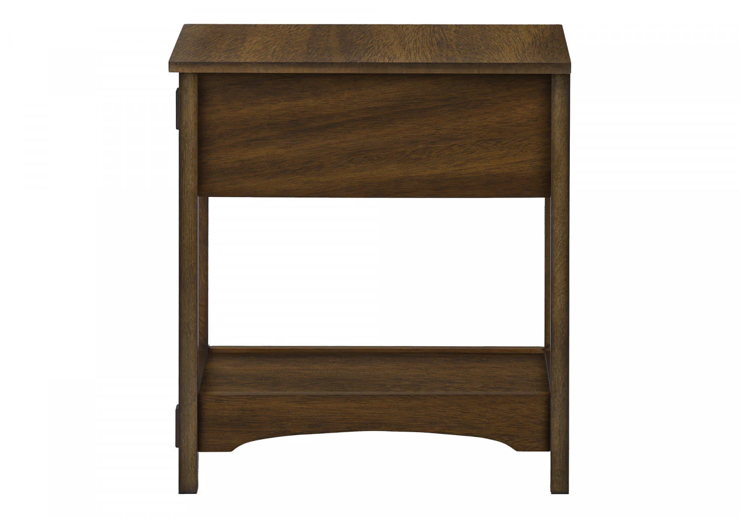 Aurea Side Table - Walnut - Image 6
