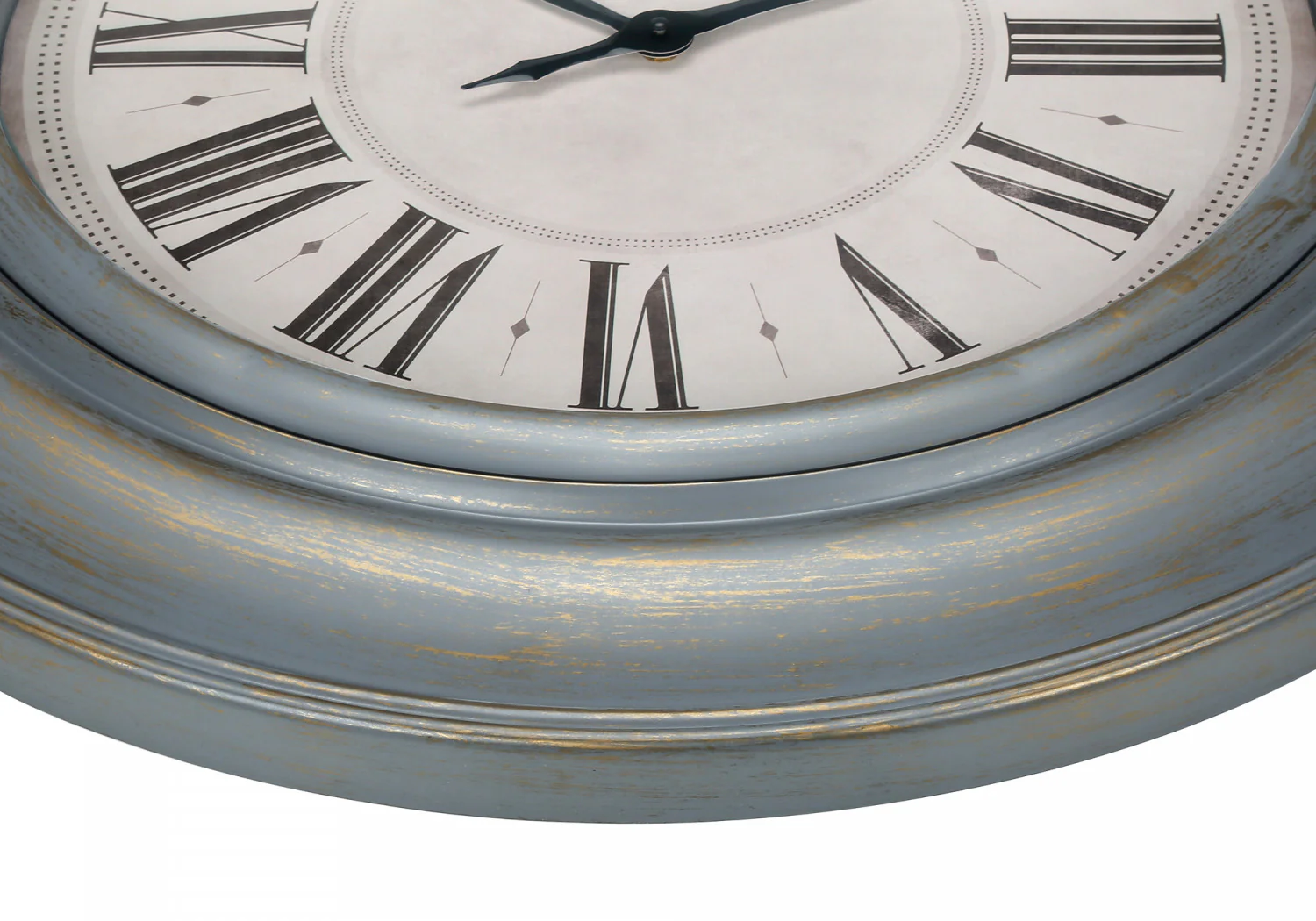 Aurora Clock - Blue - Image 4