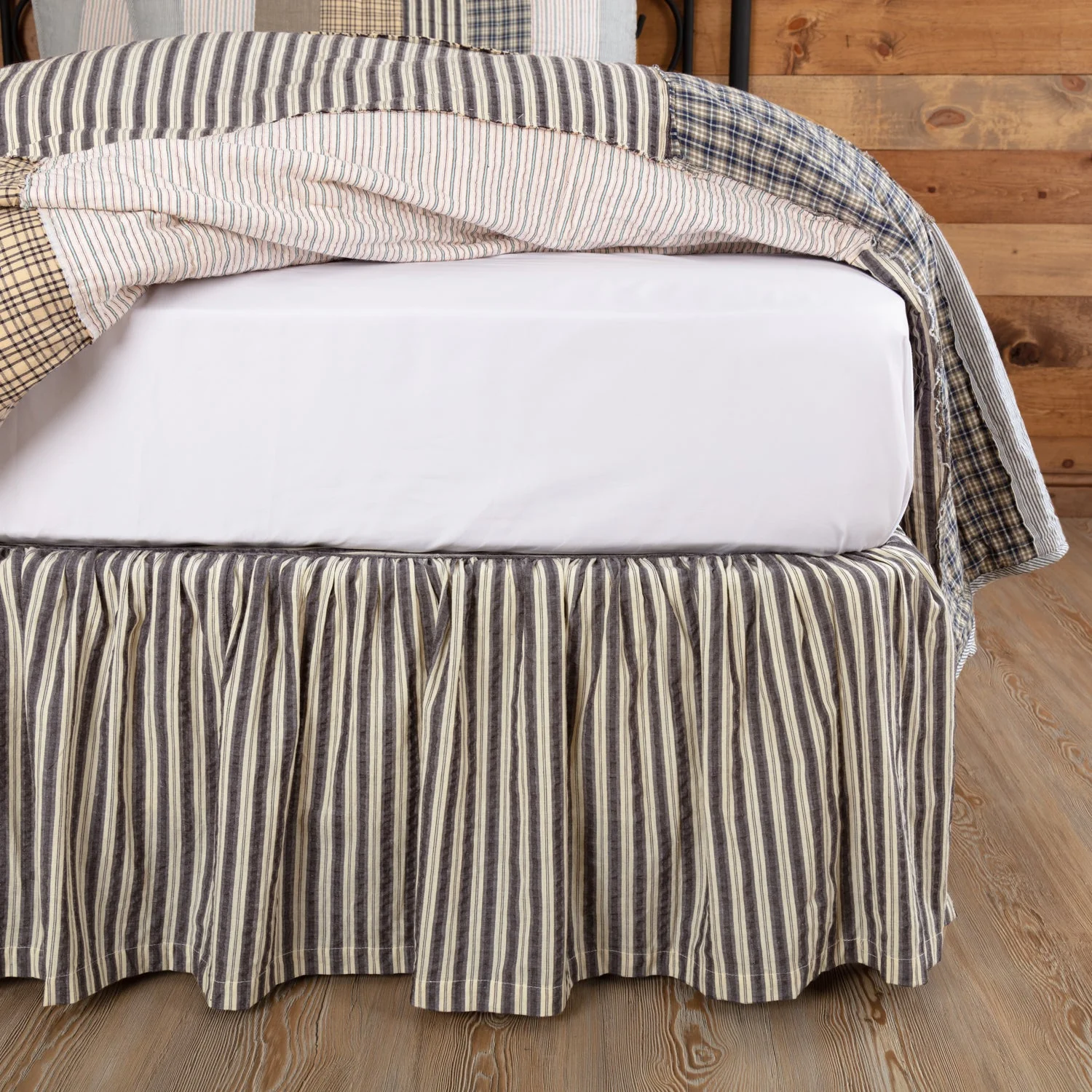 Aurore Twin Bed Skirt - Image 2