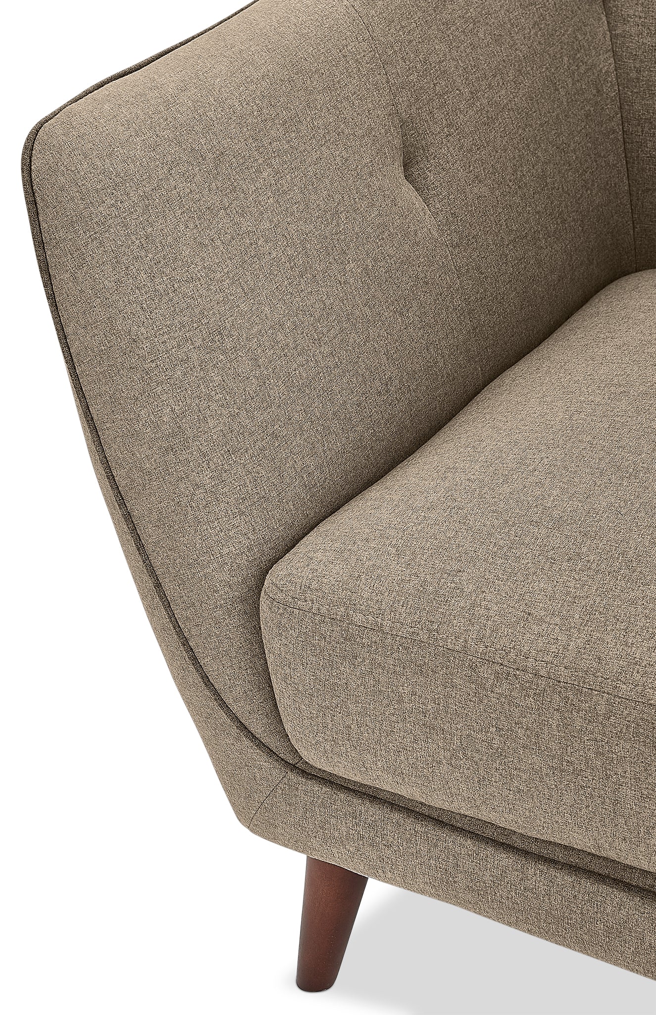 Ava Chair - Cappuccino - Image 5