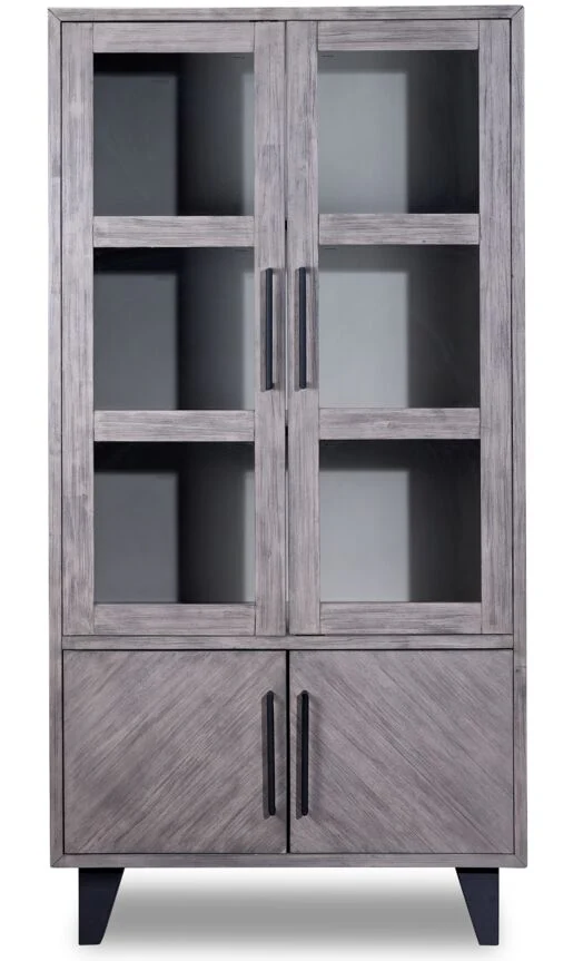 Avalon Cabinet - Grey - Image 2