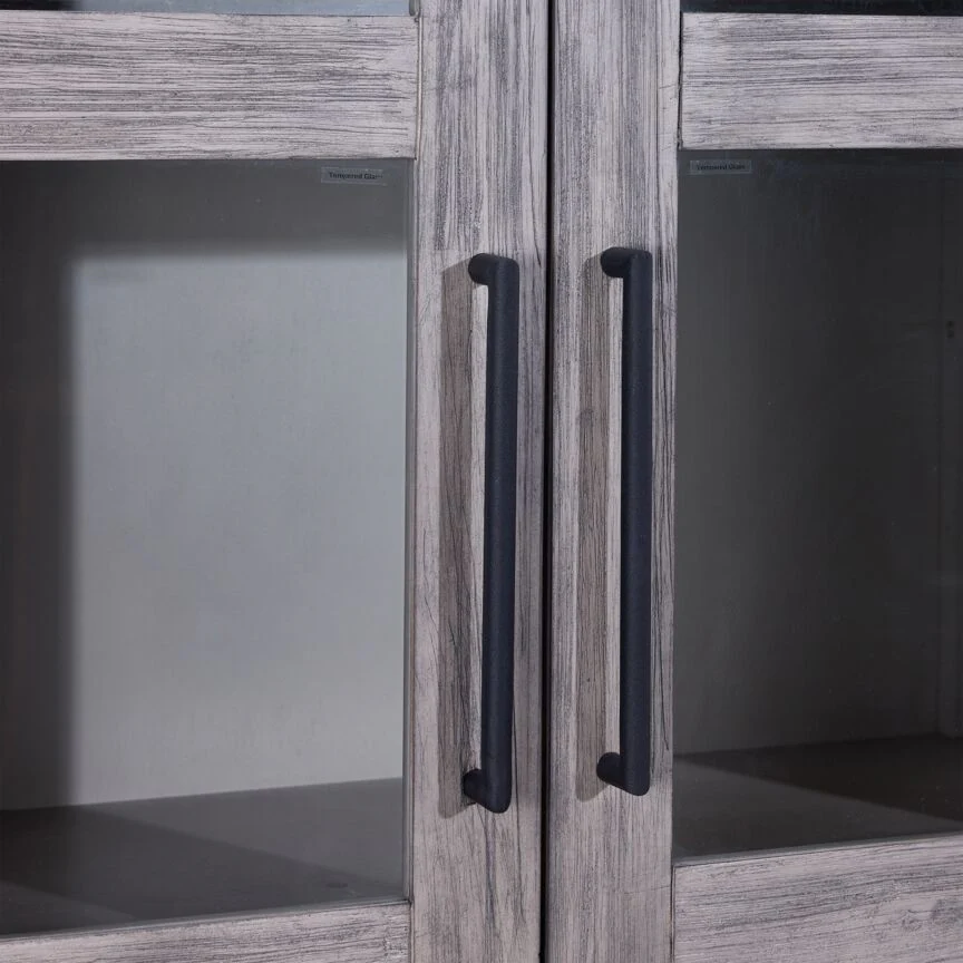 Avalon Cabinet - Grey - Image 4