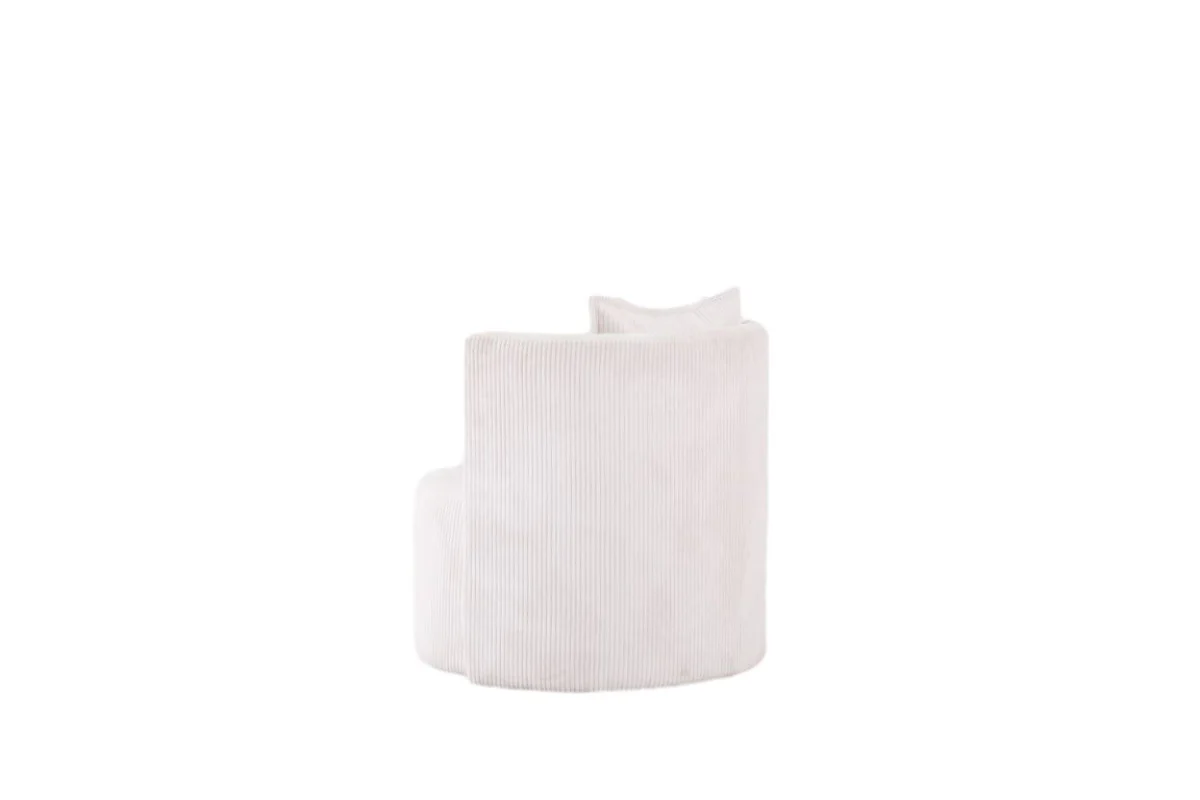 Averill Accent Chair - White - Image 8