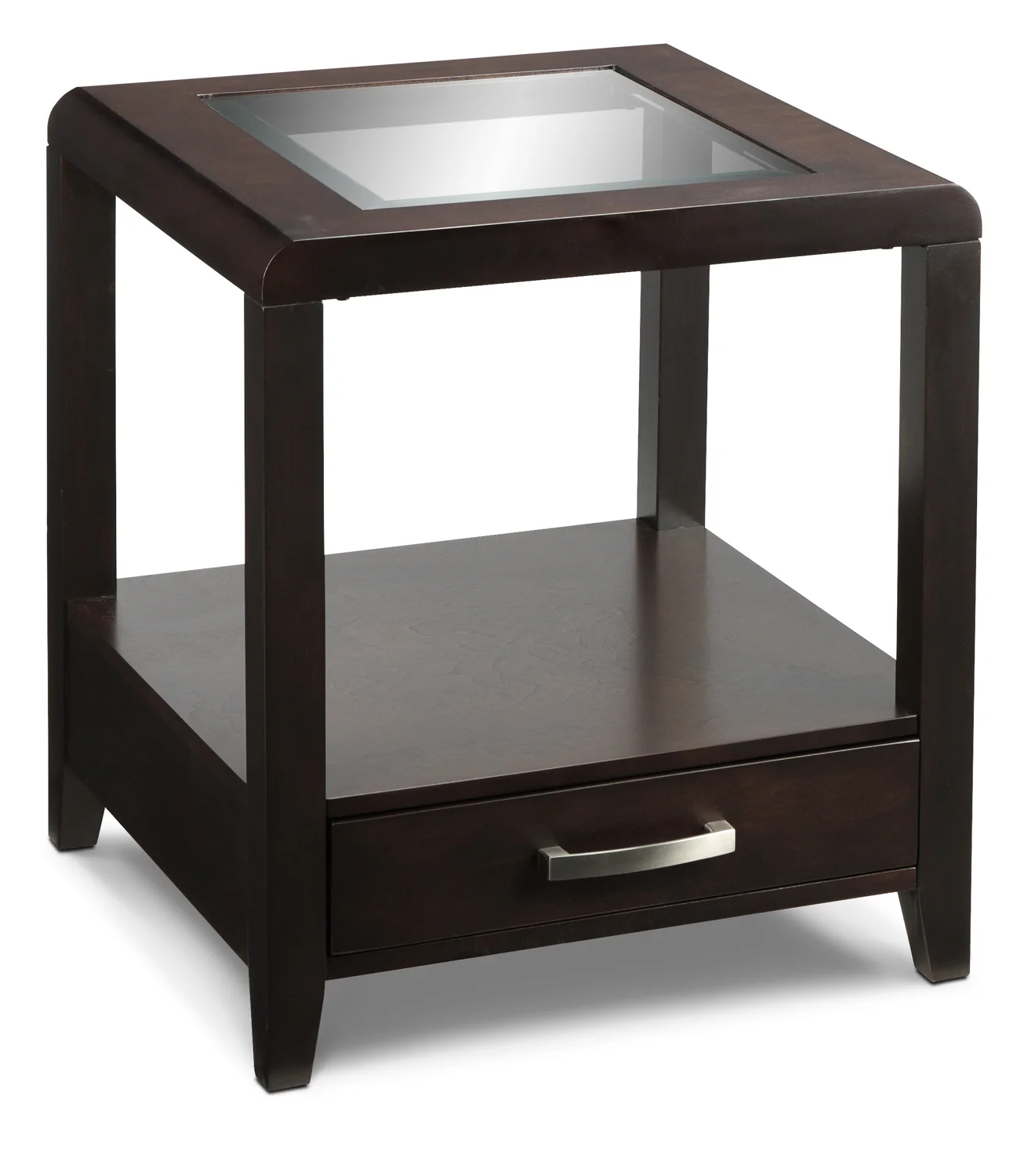 Avery 3-Piece Table Set - Espresso - Image 3