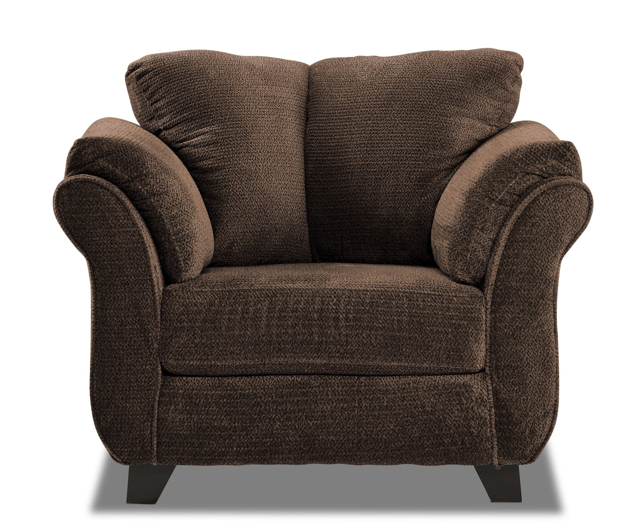 Avery Chair - Chocolate - Image 2