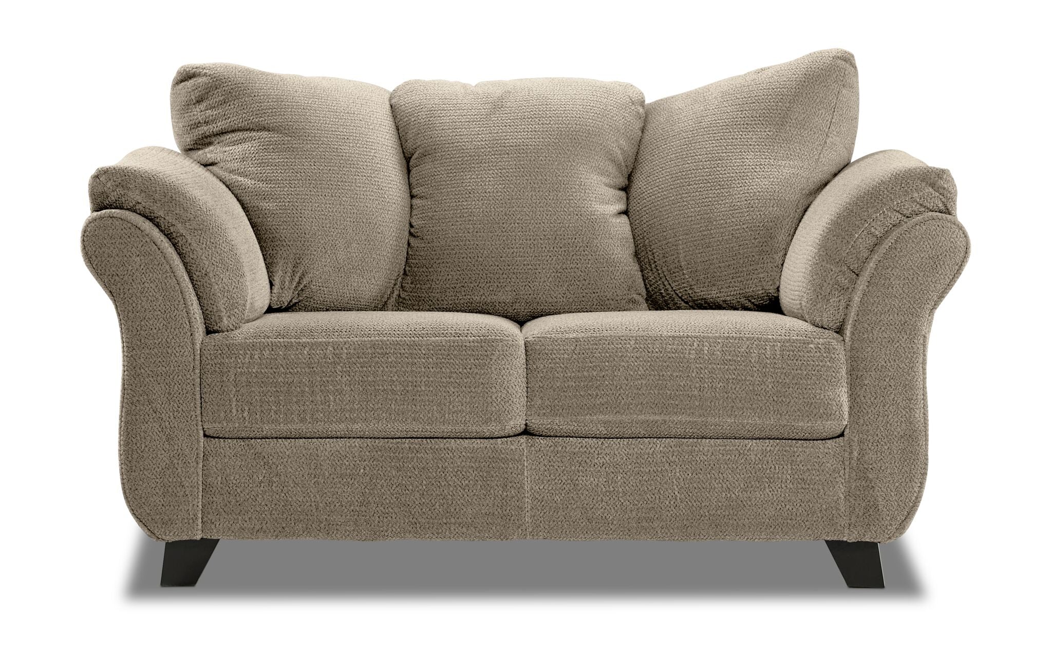 Avery Loveseat - Toast - Image 2