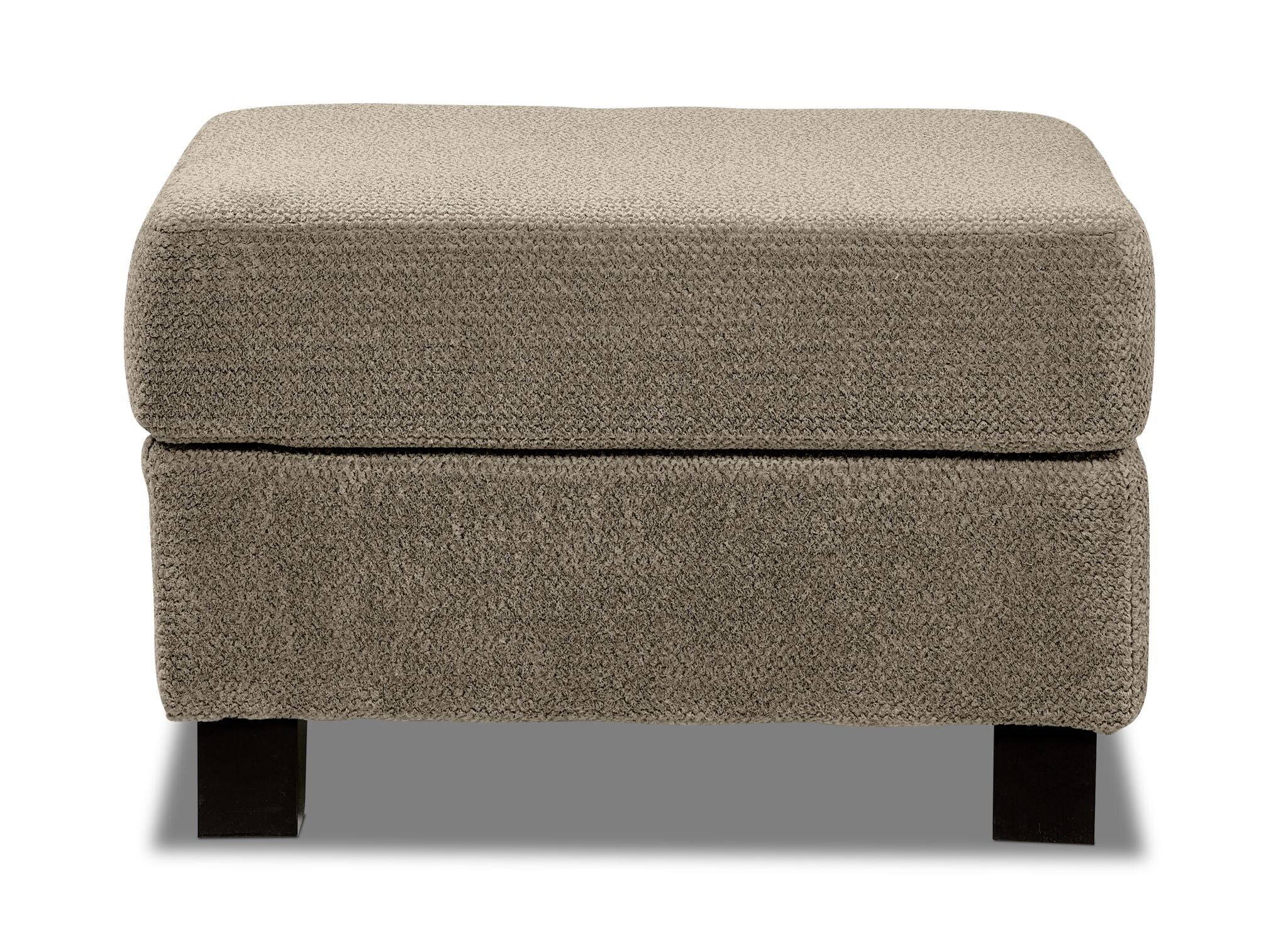 Avery Ottoman - Toast - Image 2