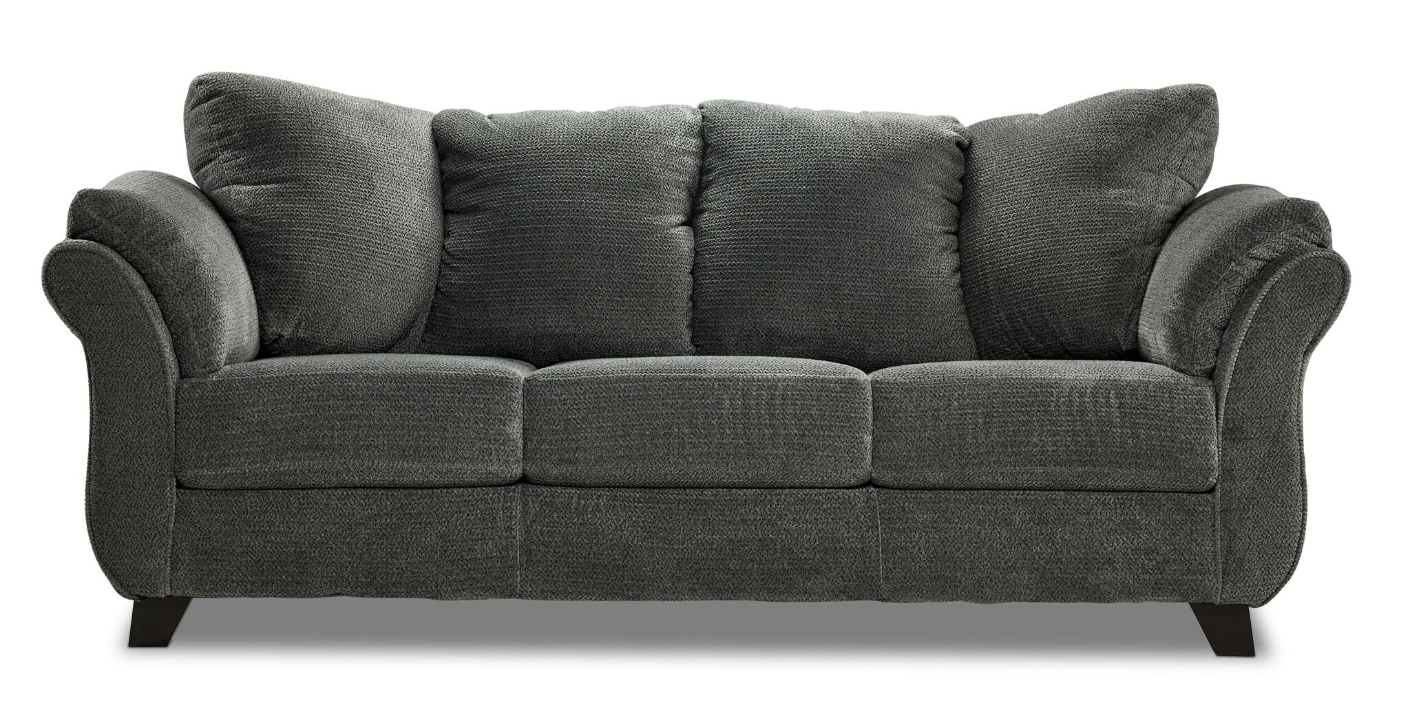Avery Sofa - Charcoal - Image 2