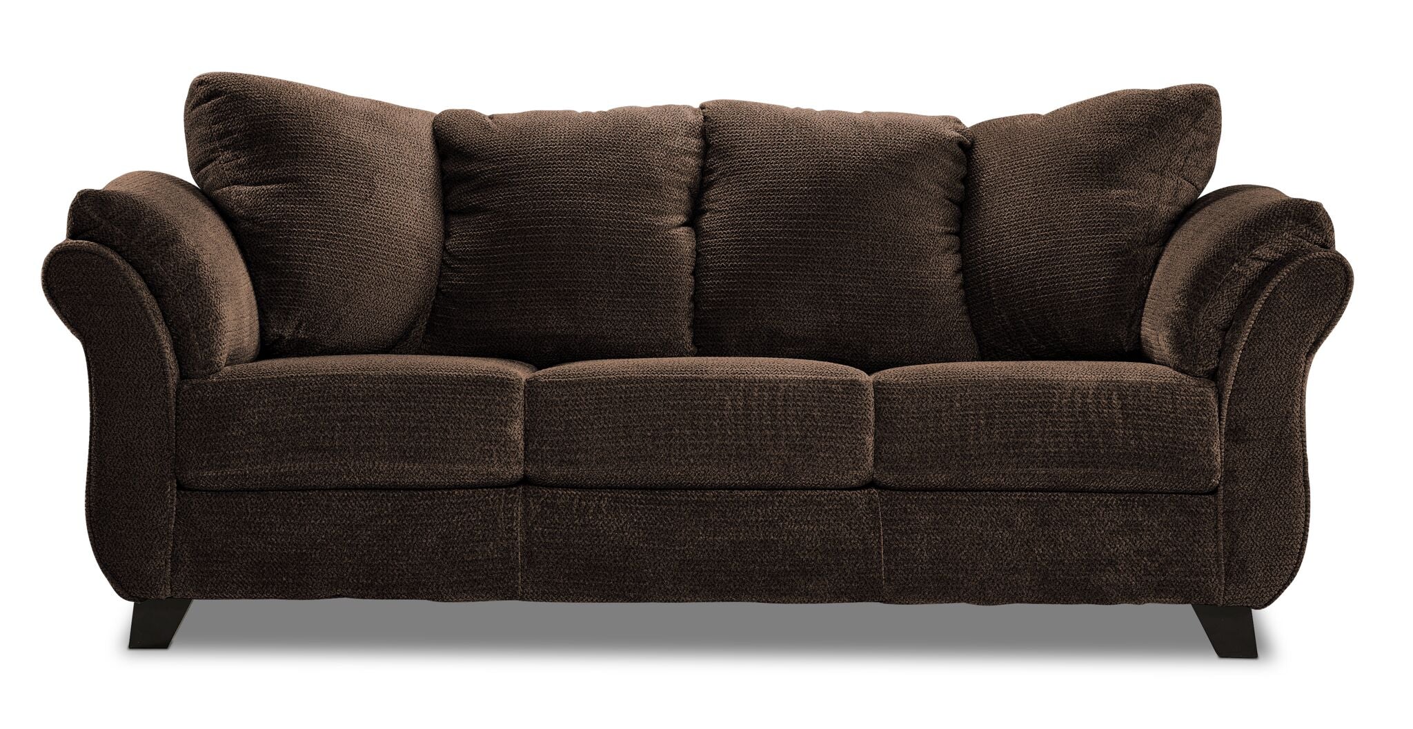 Avery Sofa - Chocolate - Image 2