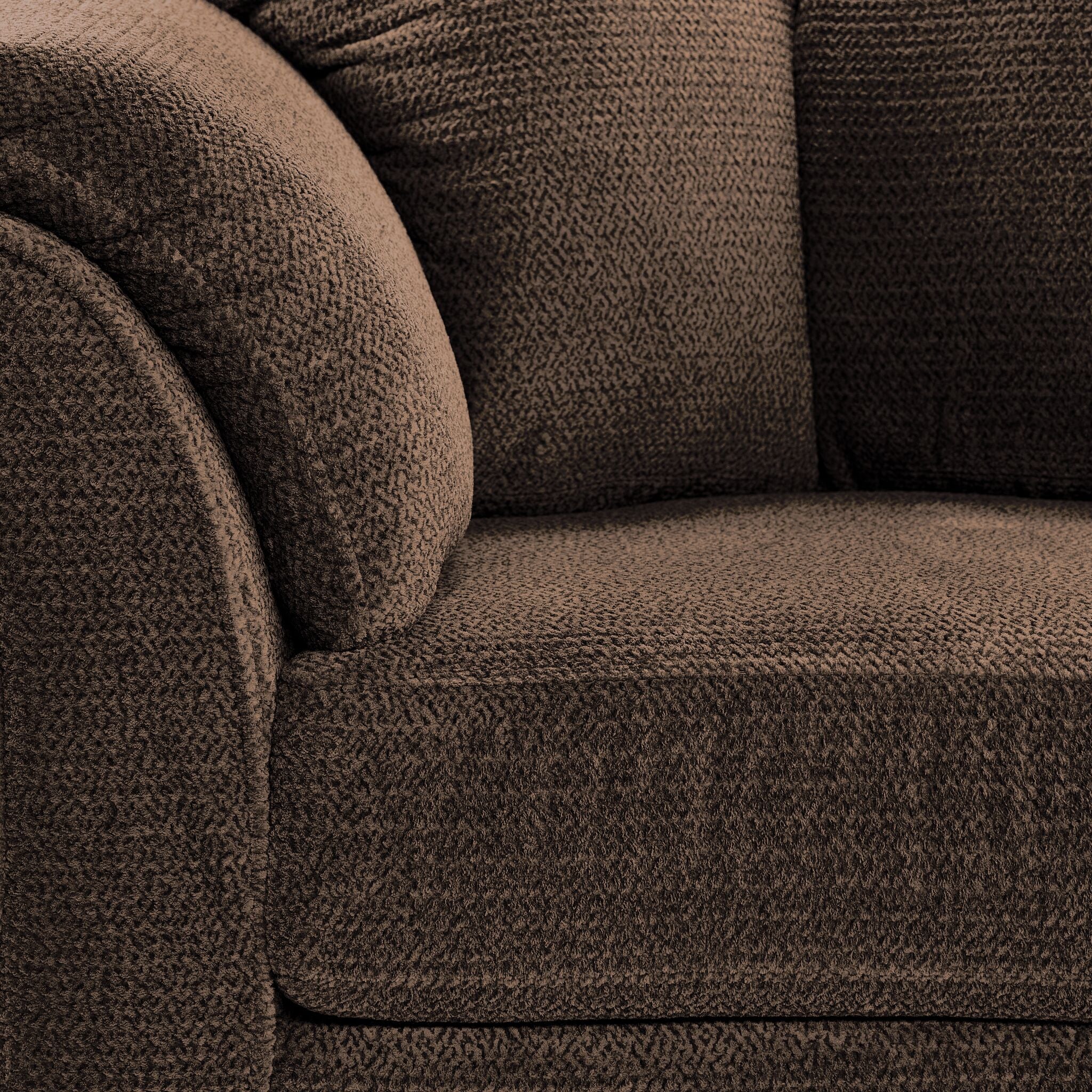 Avery Sofa - Chocolate - Image 3