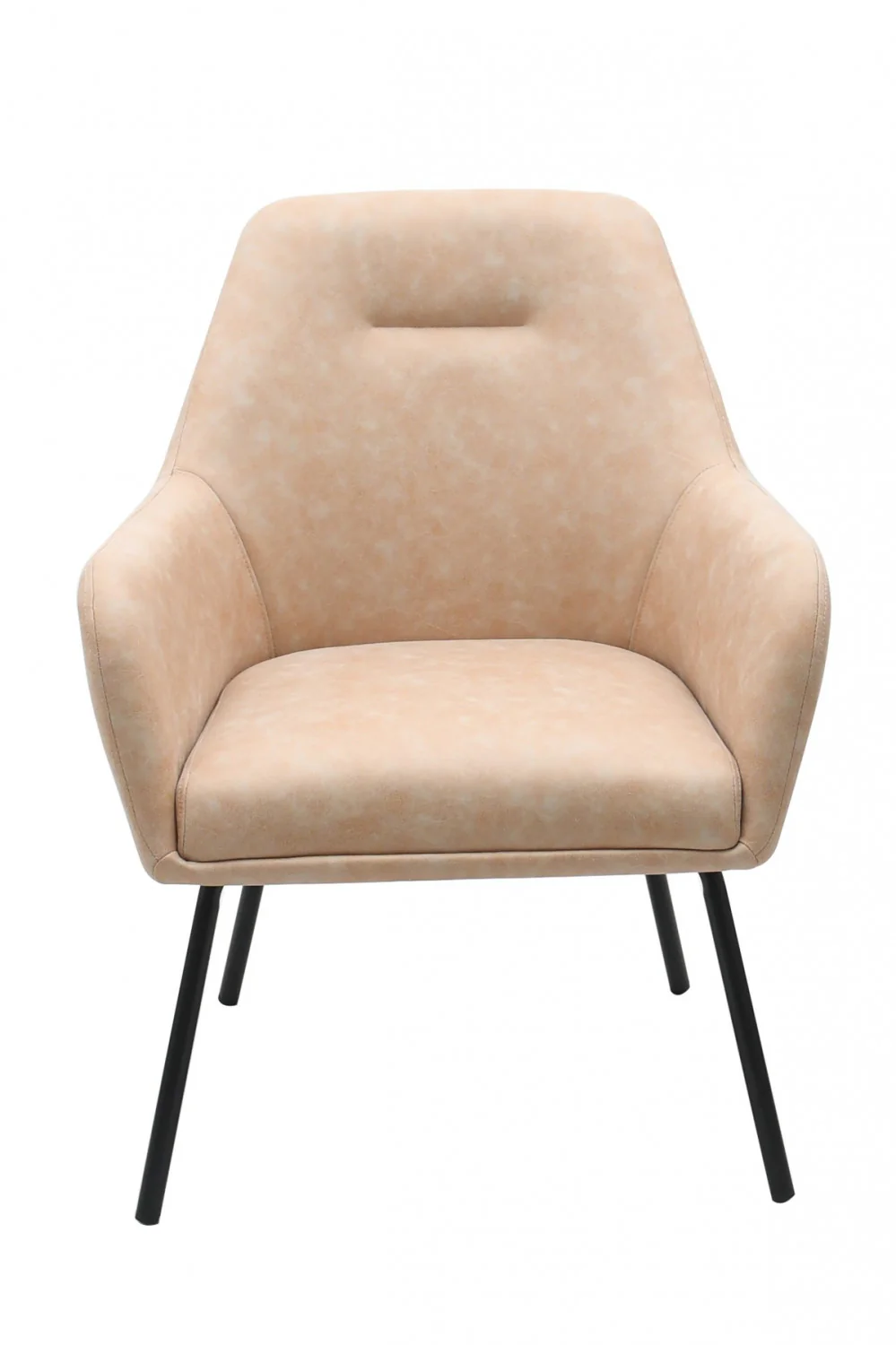 Axton Dining Chair - Beige - Image 2