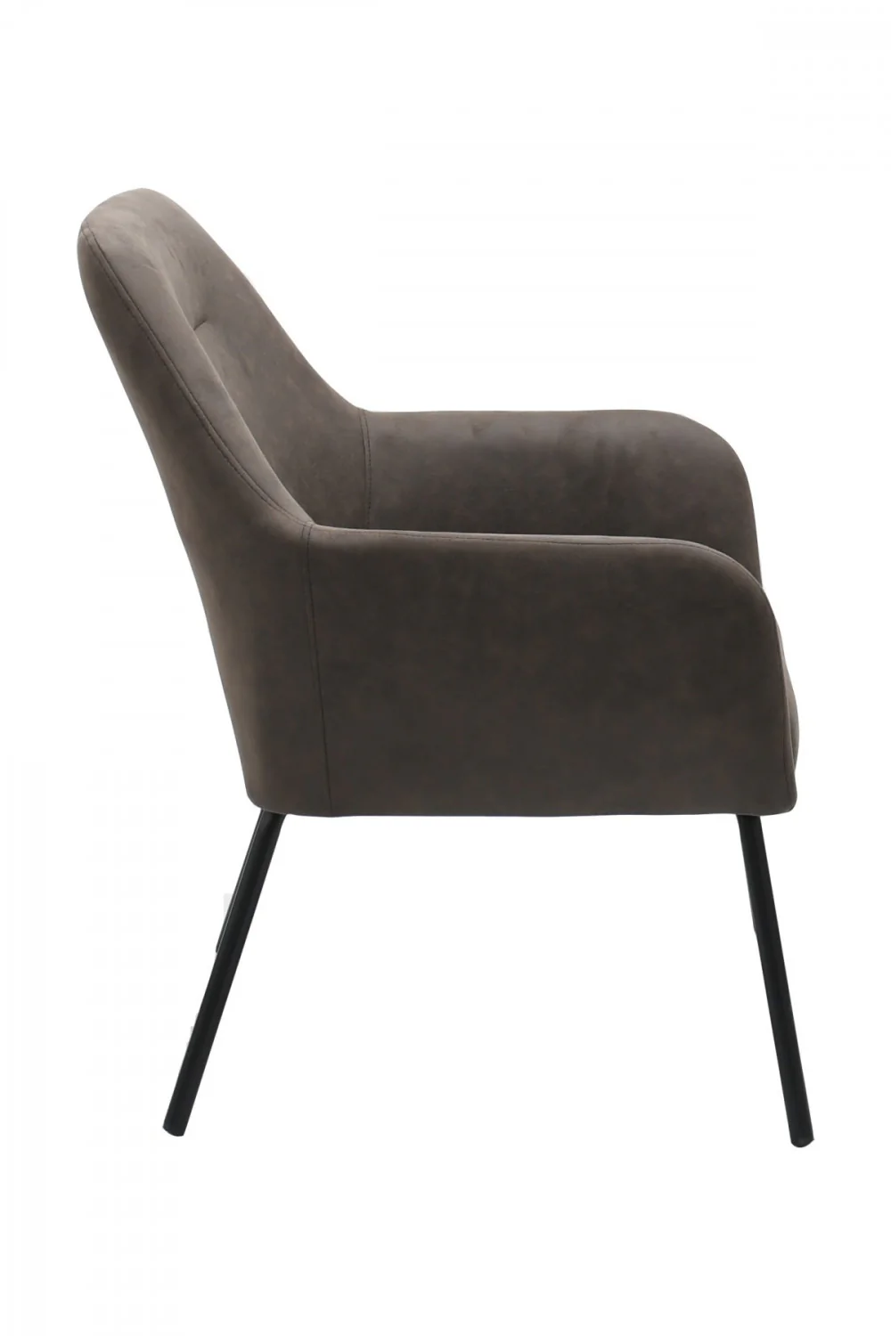 Axton Dining Chair - Brown - Image 3