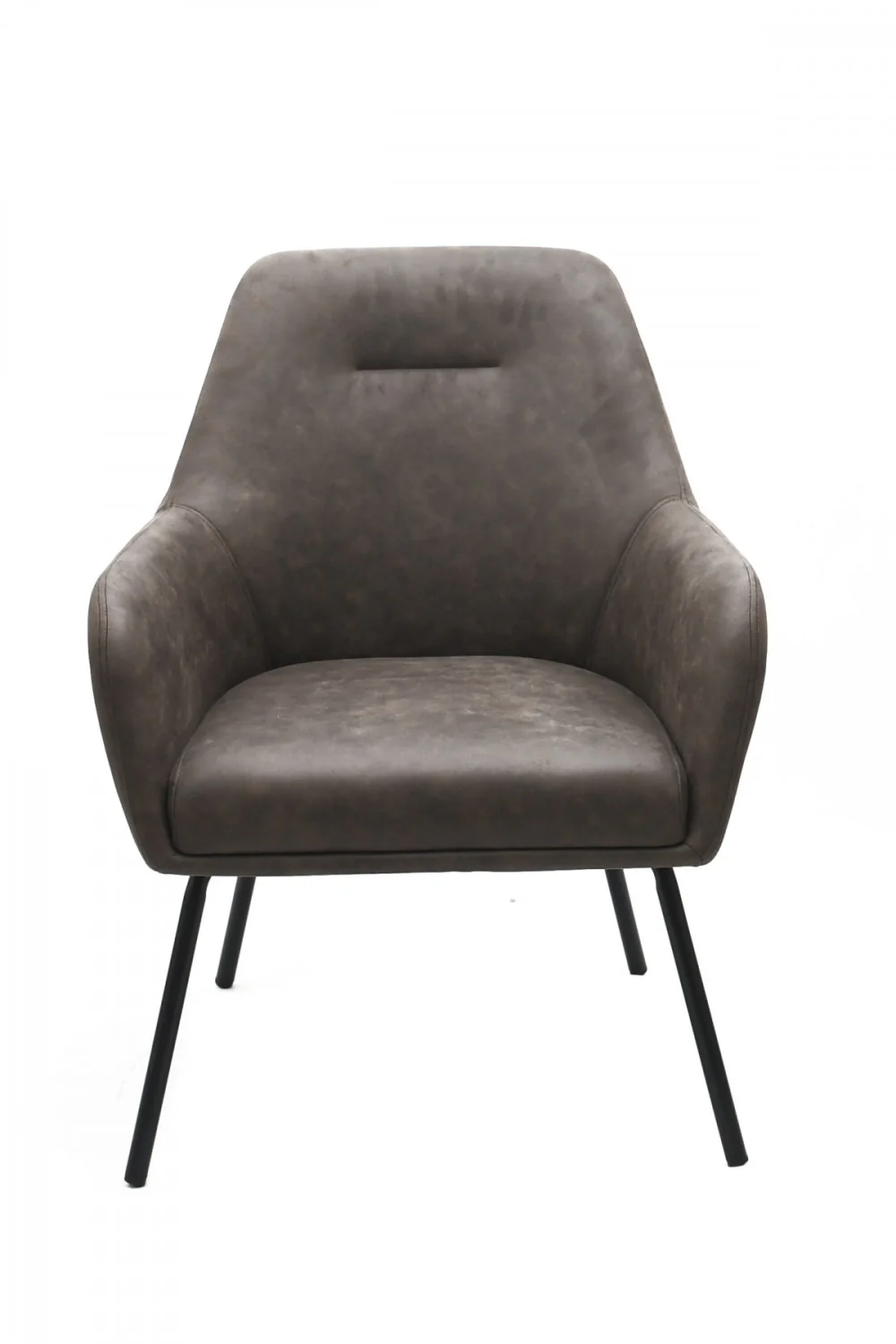 Axton Dining Chair - Brown - Image 4