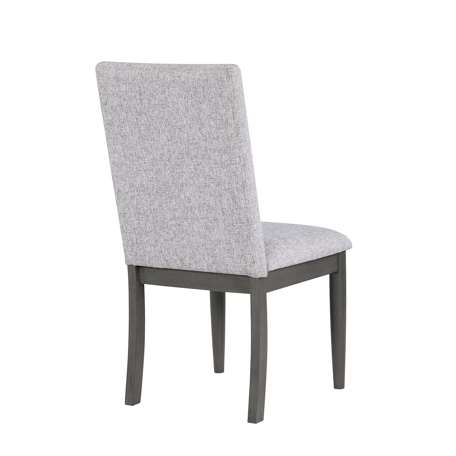 Ayana Dining Chair - Grey - Image 5