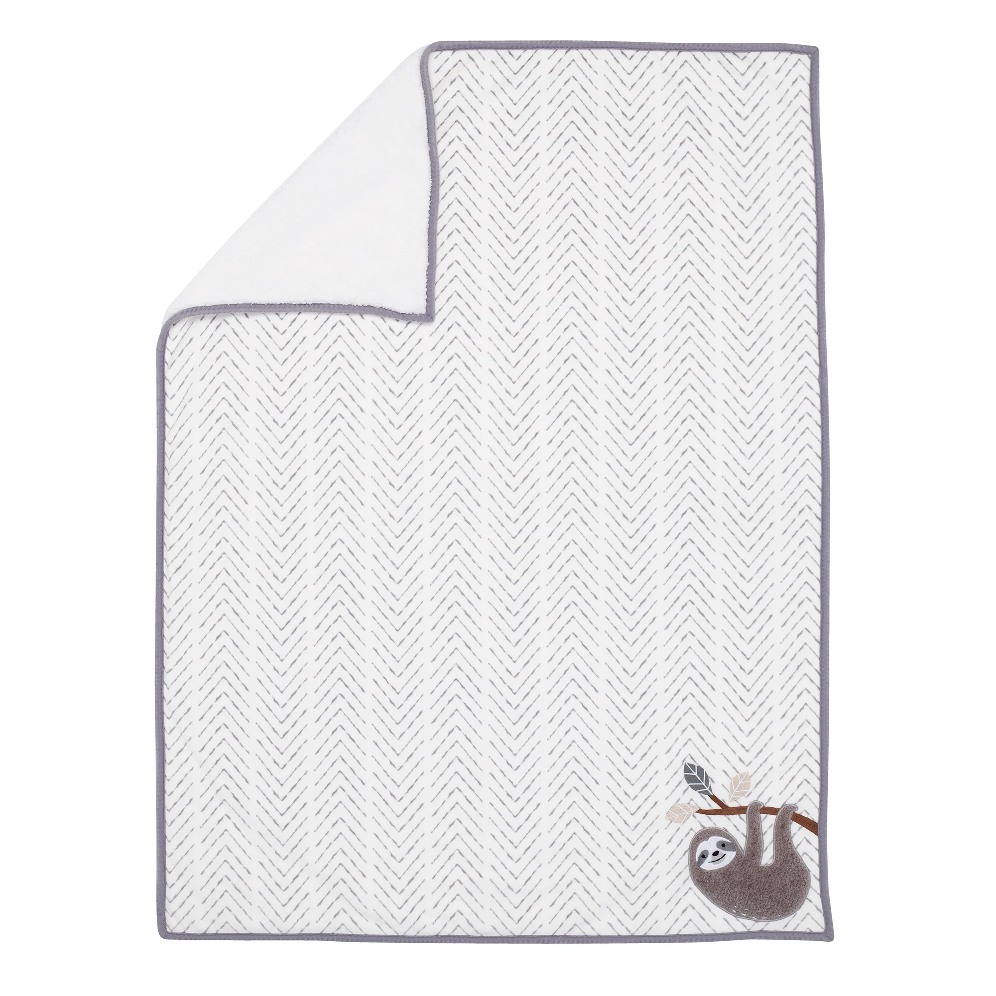 Baby Jungle Blanket - Image 4