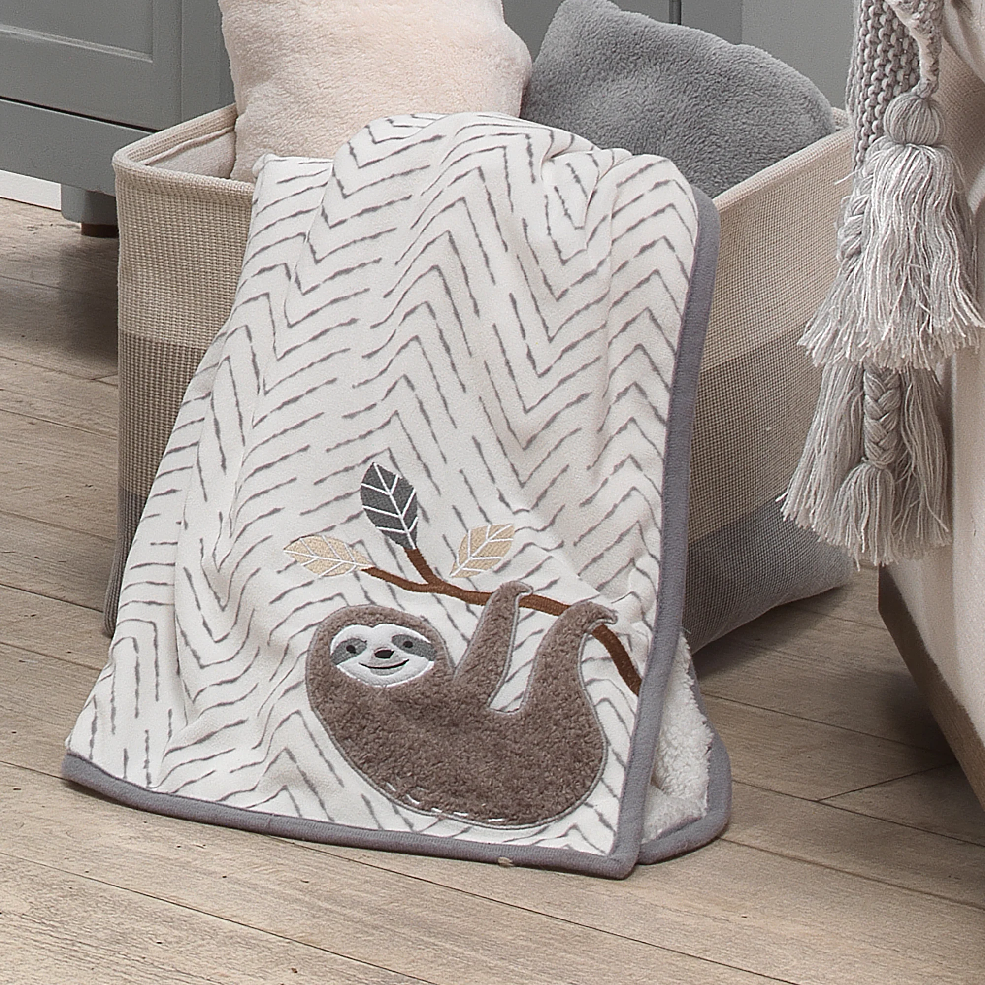 Baby Jungle Blanket - Image 5