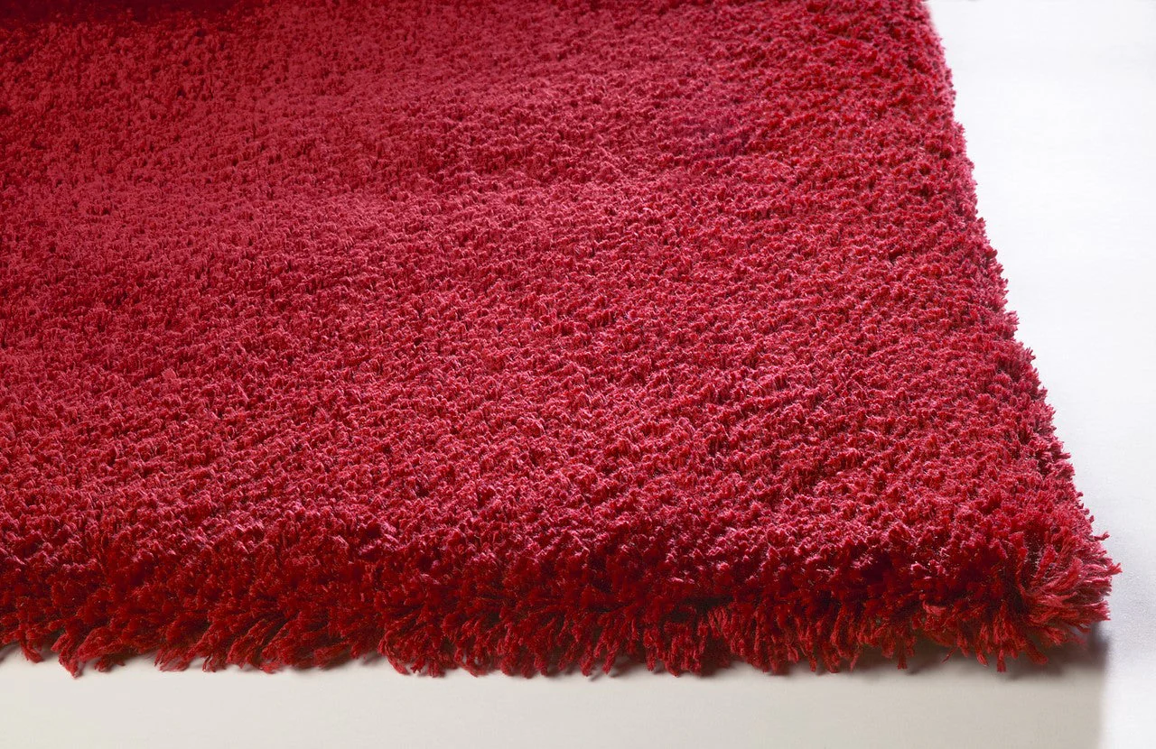 Bahia IV 2'3" x 7'6" - Red Runner Area Rug - Image 3