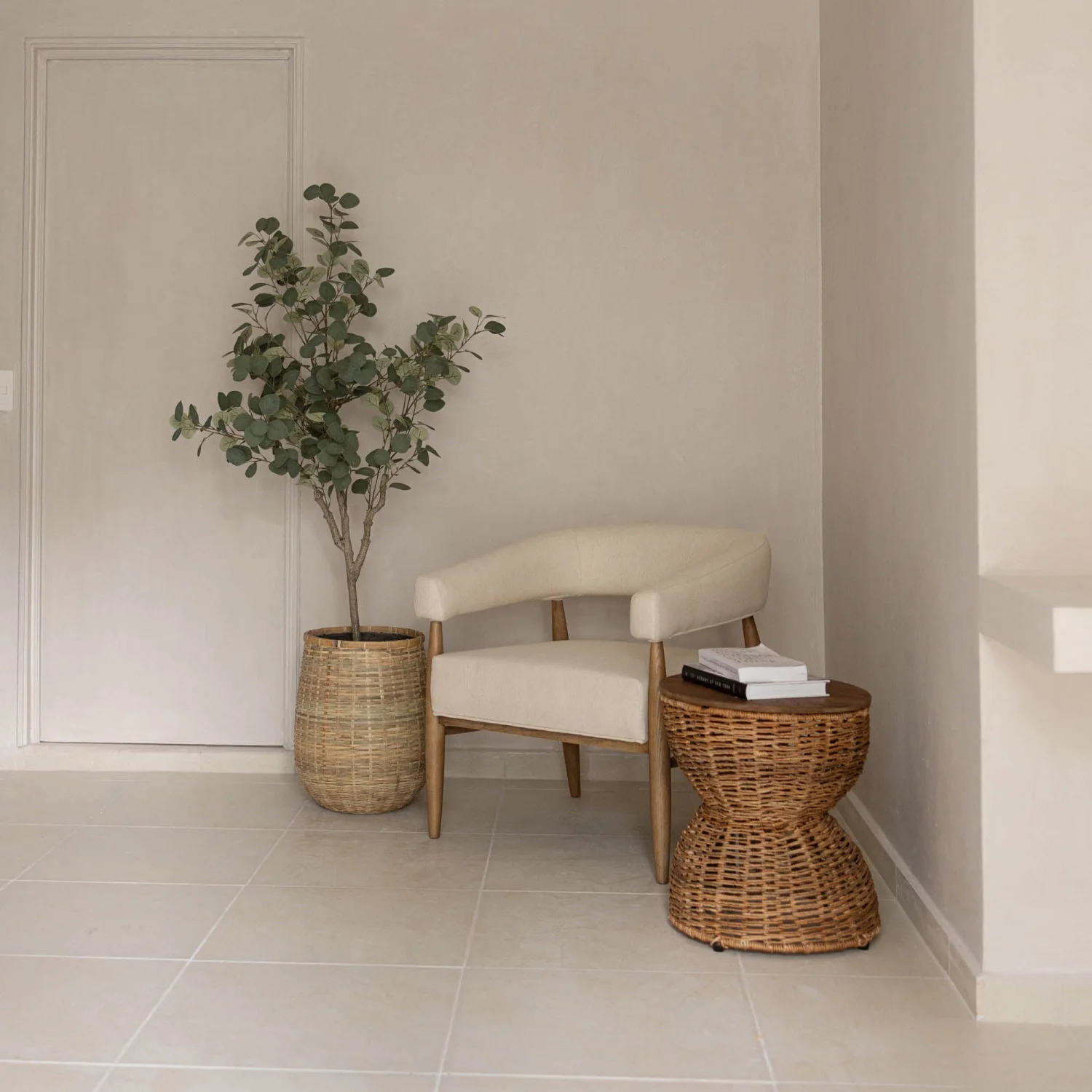 Bayan Rebana Side Table - Alto - Image 5
