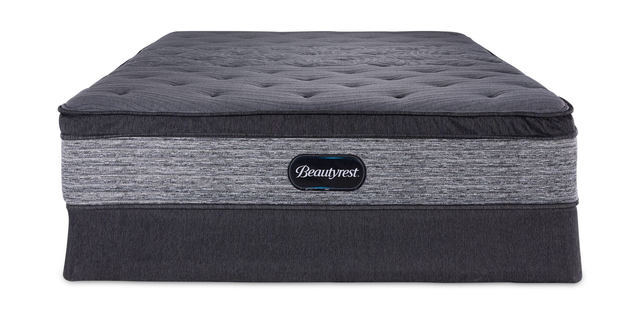 Beautyrest Duchess Medium Full Mattress and Boxspring Set - Image 4