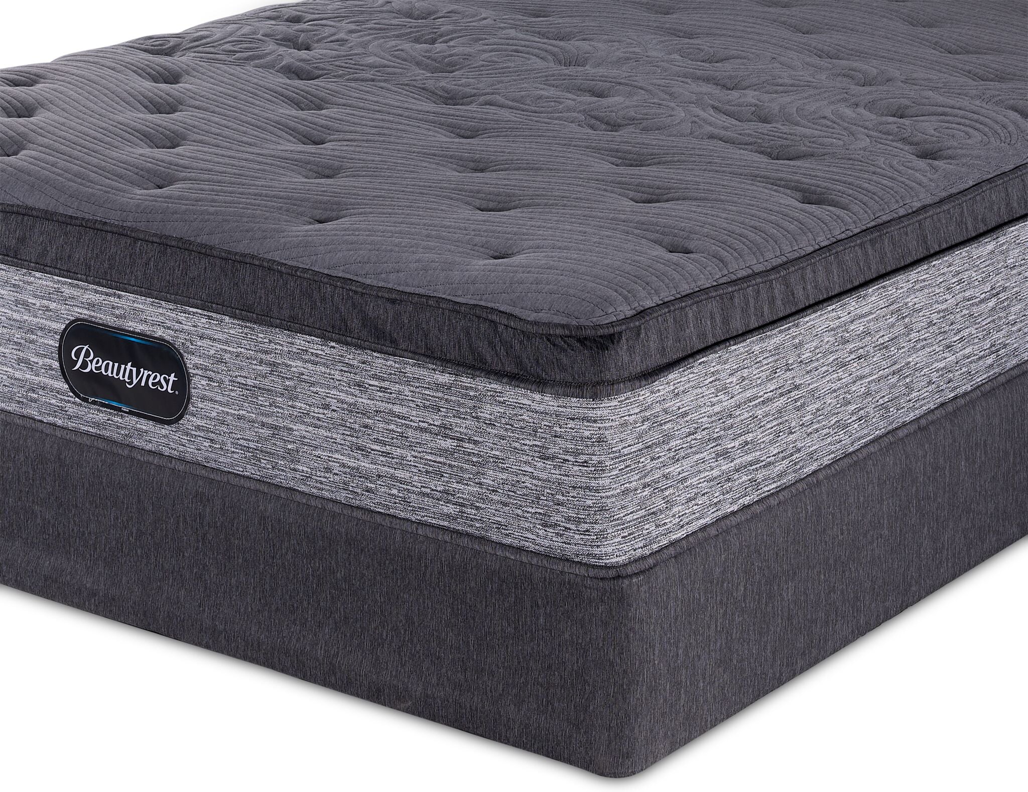 Beautyrest Duchess Medium Full Mattress and Boxspring Set - Image 5