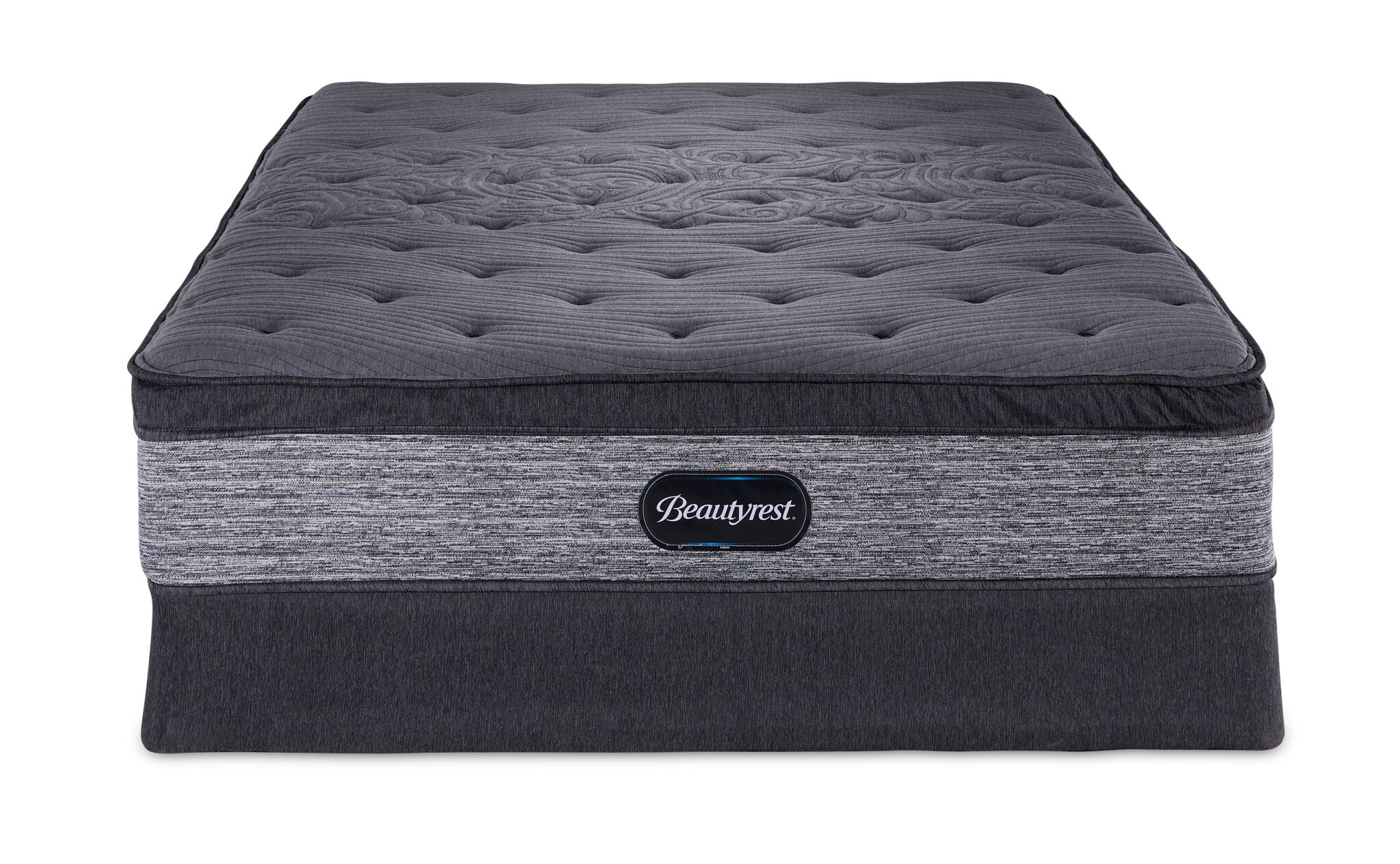 Beautyrest Duchess Medium Twin XL Mattress and Boxspring Set - Image 3