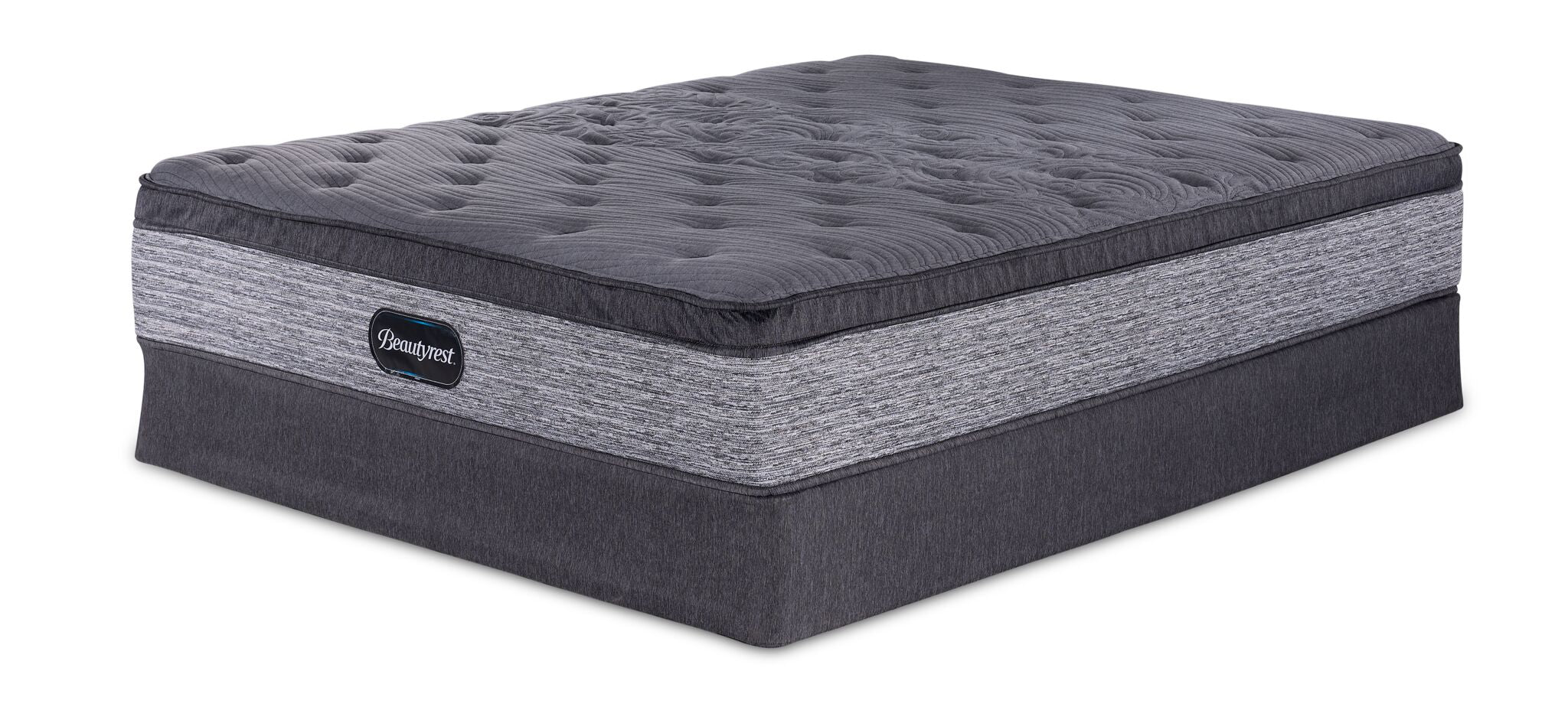 Beautyrest Duchess Medium Twin XL Mattress and Boxspring Set - Image 4