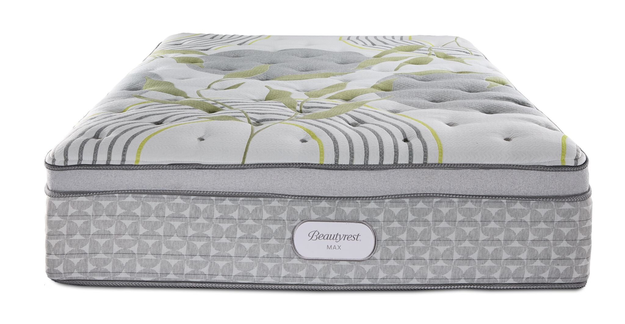 Beautyrest Max Moon Euro Top Plush Twin XL Mattress - Image 2