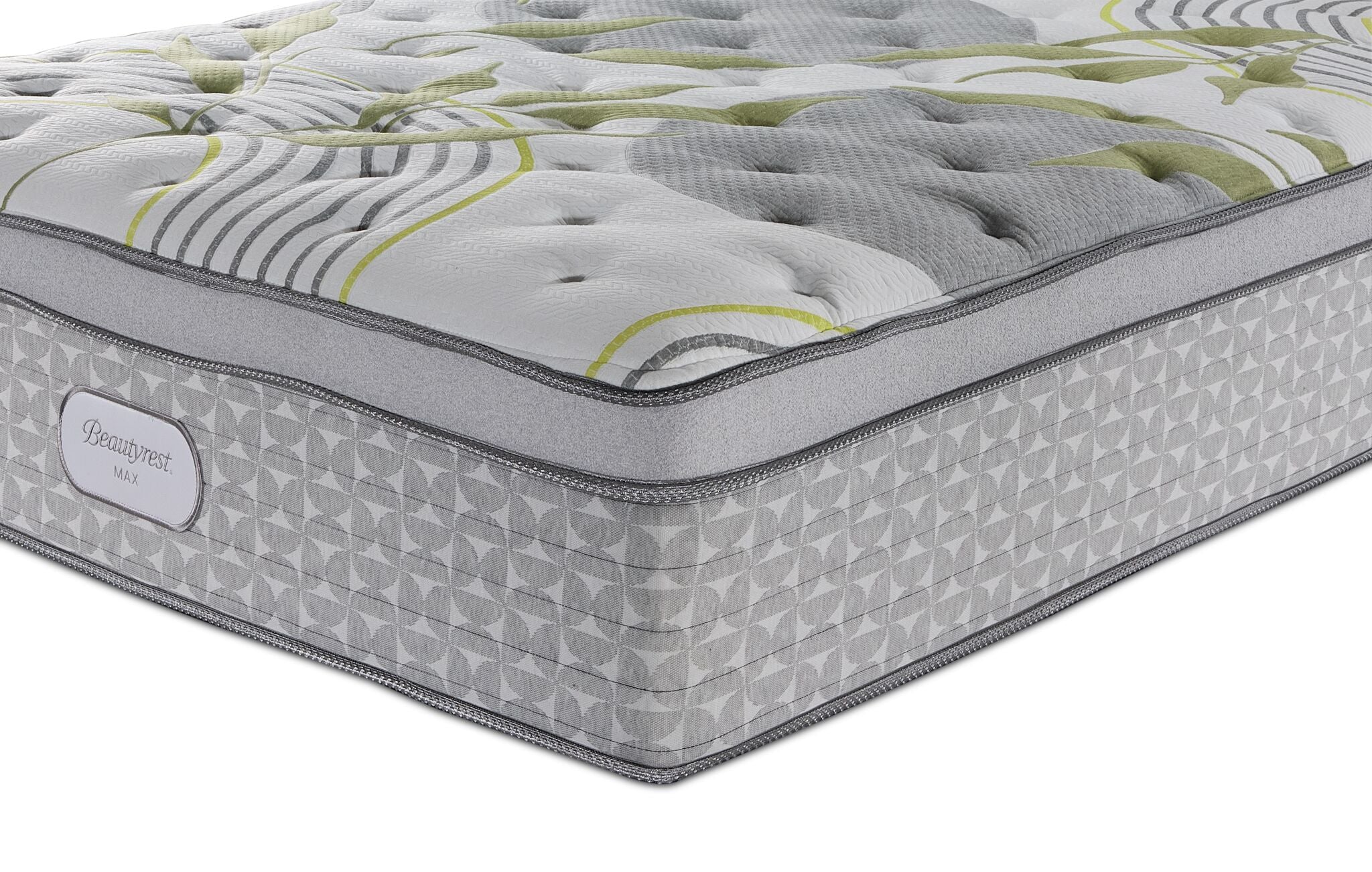 Beautyrest Max Moon Euro Top Plush Twin XL Mattress - Image 3