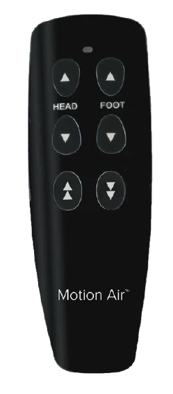 Beautyrest Motion Air Twin XL Adjustable Base - Image 4