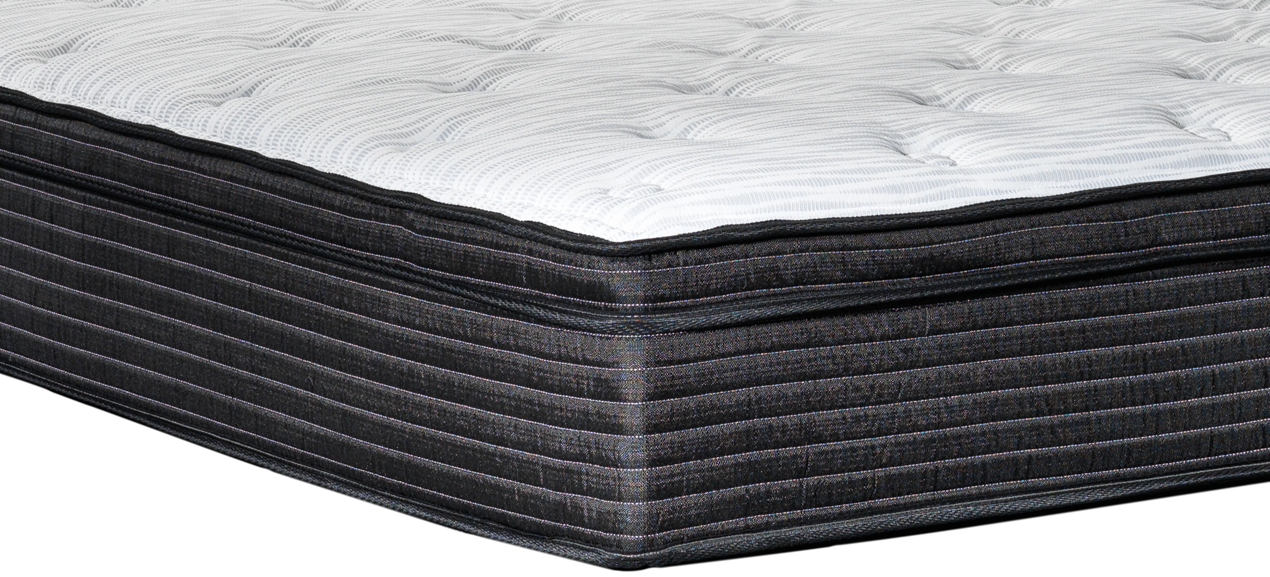 Beautyrest Ultra Jasper Firm Twin XL Mattress - Image 2