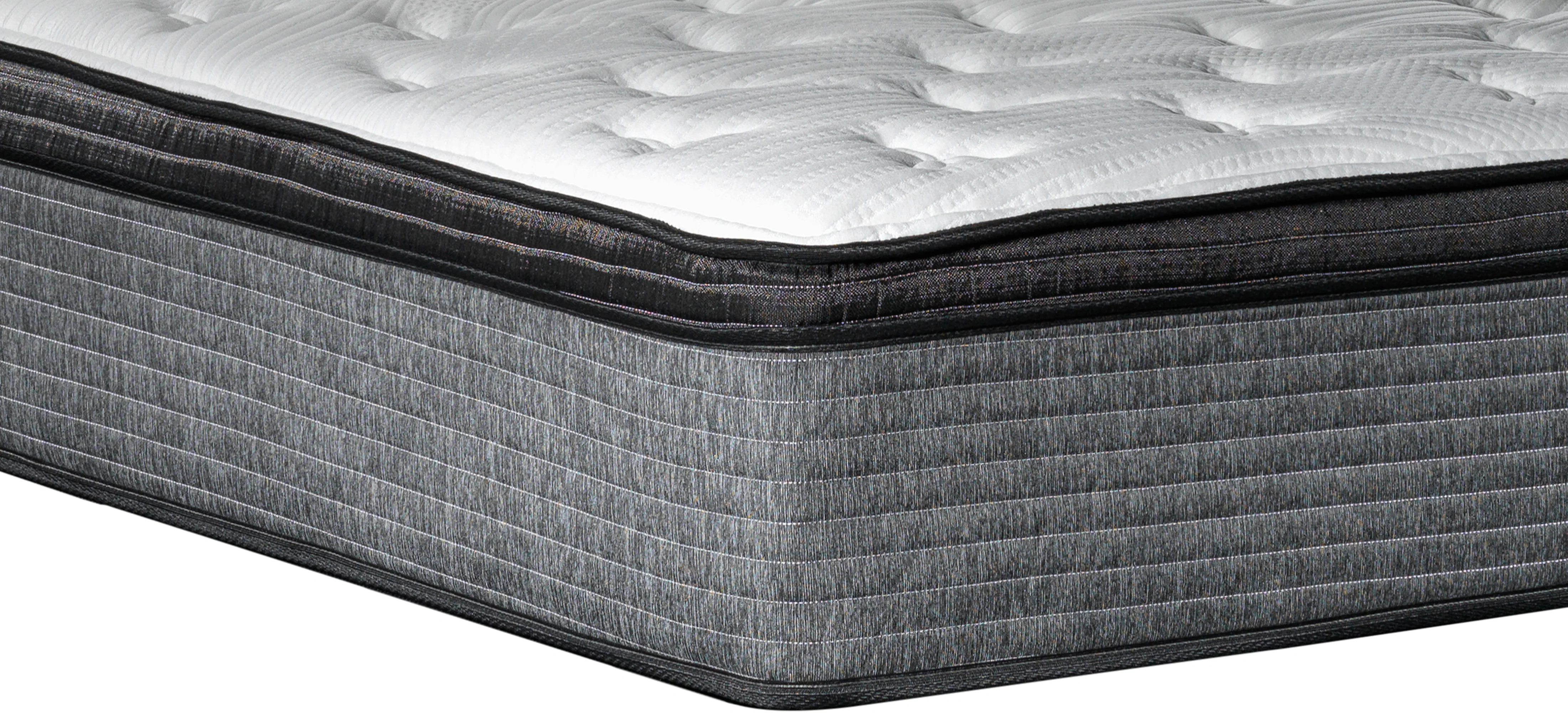 Beautyrest Ultra Salsbury Firm Full Mattress - Image 2