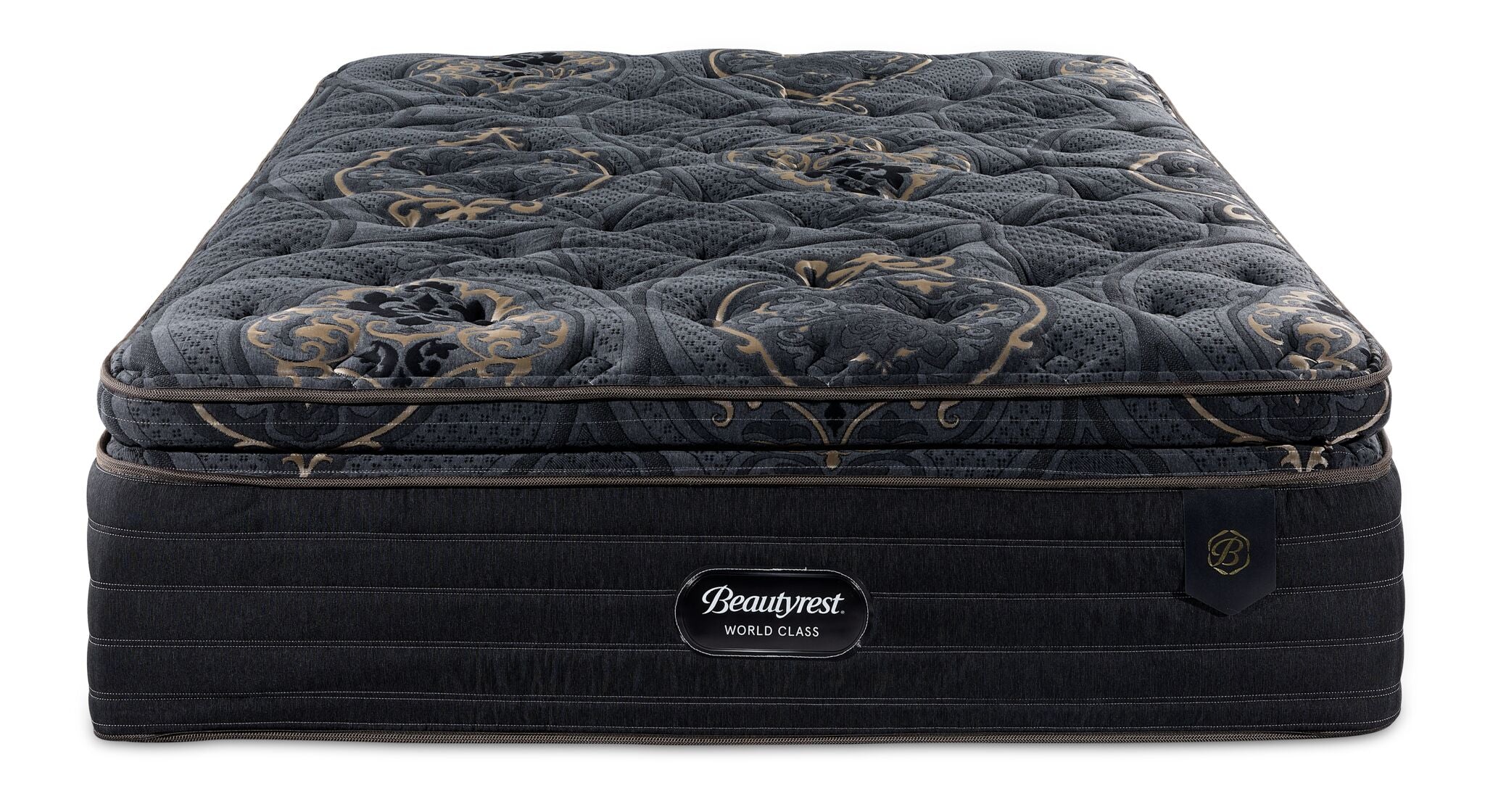 Beautyrest World Class Empress Luxury Firm King Mattress - Image 2