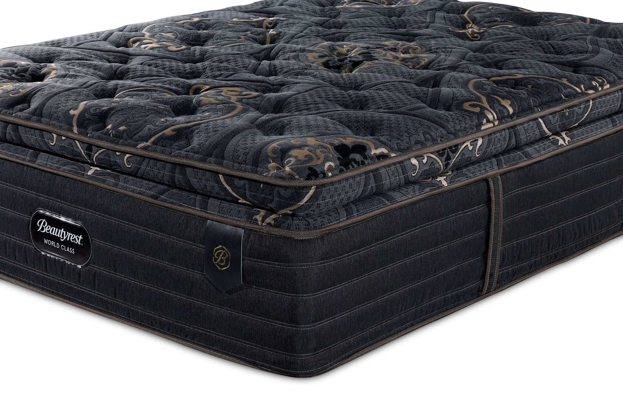 Beautyrest World Class Empress Luxury Firm Twin Mattress - Image 3
