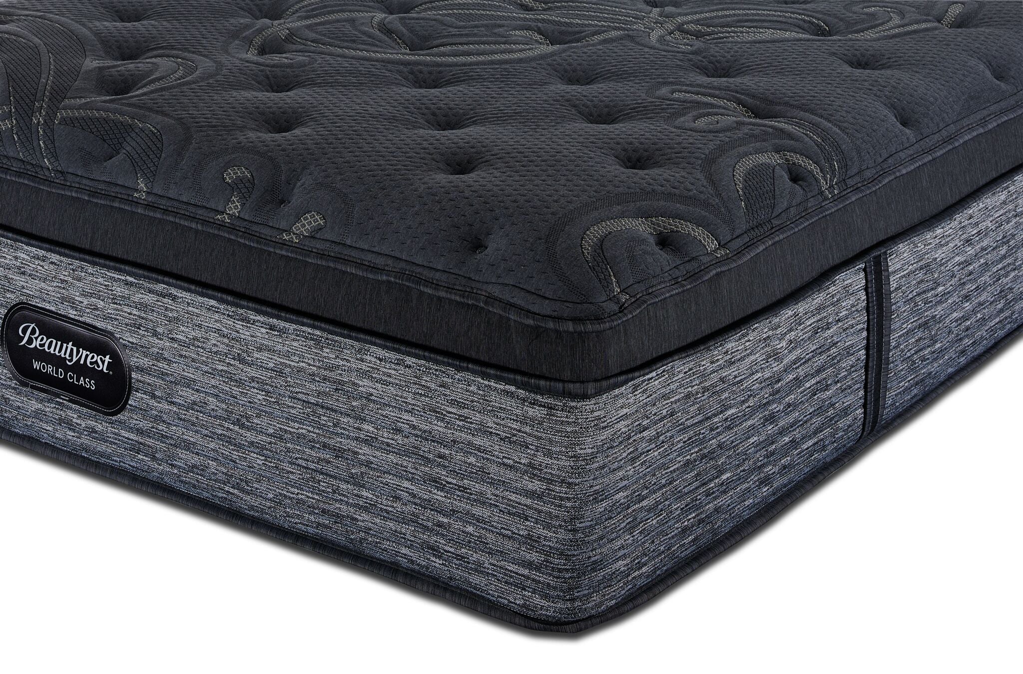 Beautyrest World Class Grandeur 2.0 Plush Twin XL Mattress - Image 3
