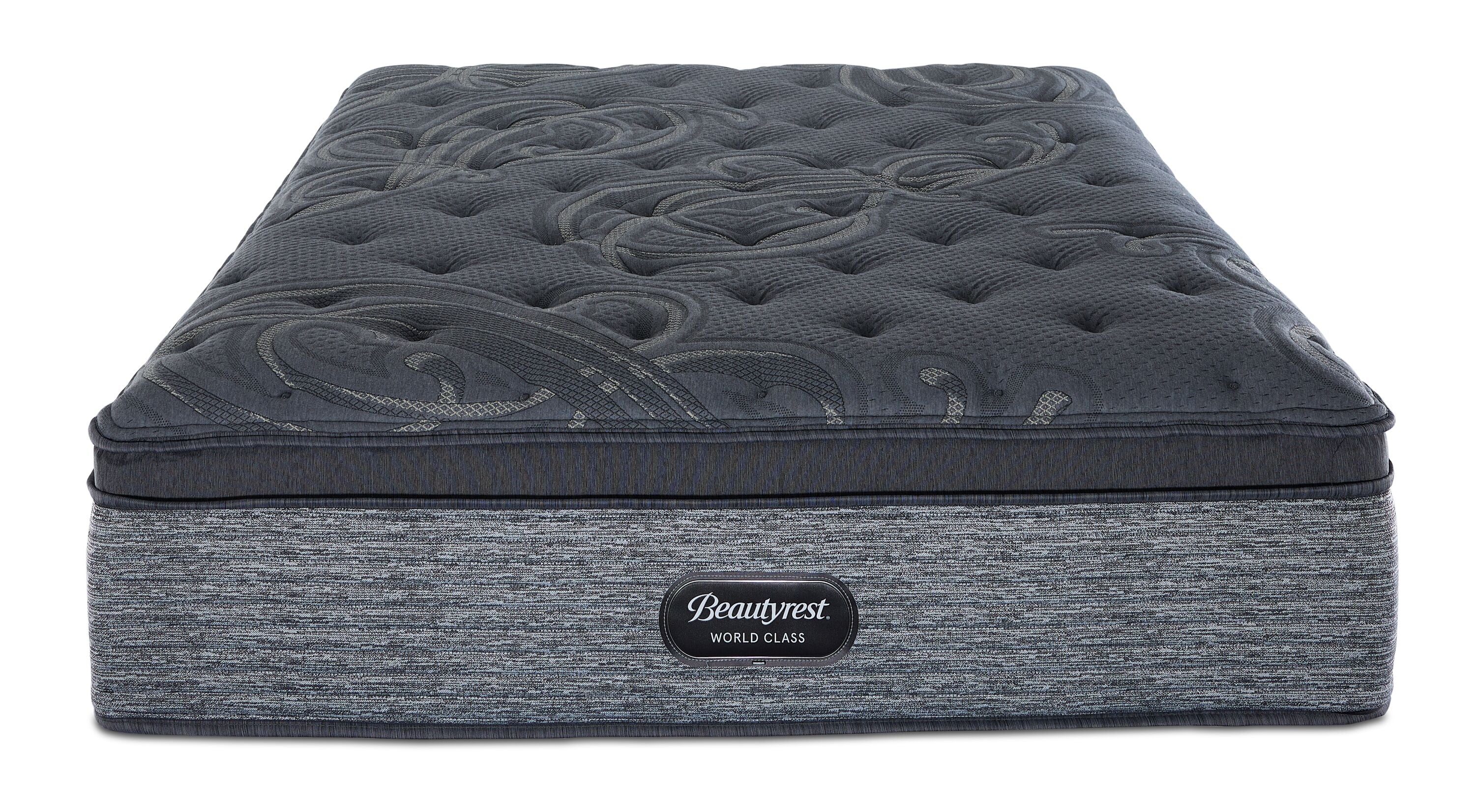 Beautyrest World Class Grandeur Medium Queen Mattress - Image 2