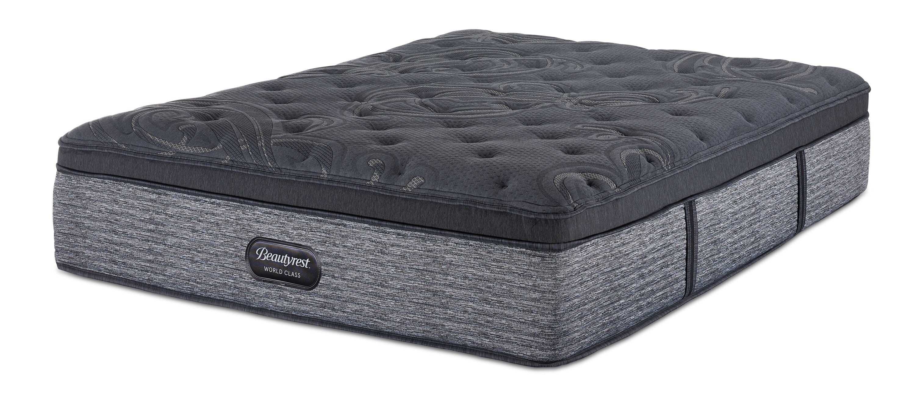 Beautyrest World Class Grandeur Medium Queen Mattress - Image 3