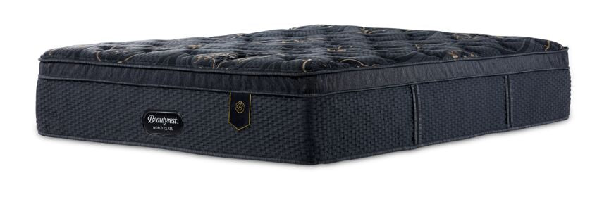 Beautyrest World Class Legacy Medium Twin Mattress - Image 3