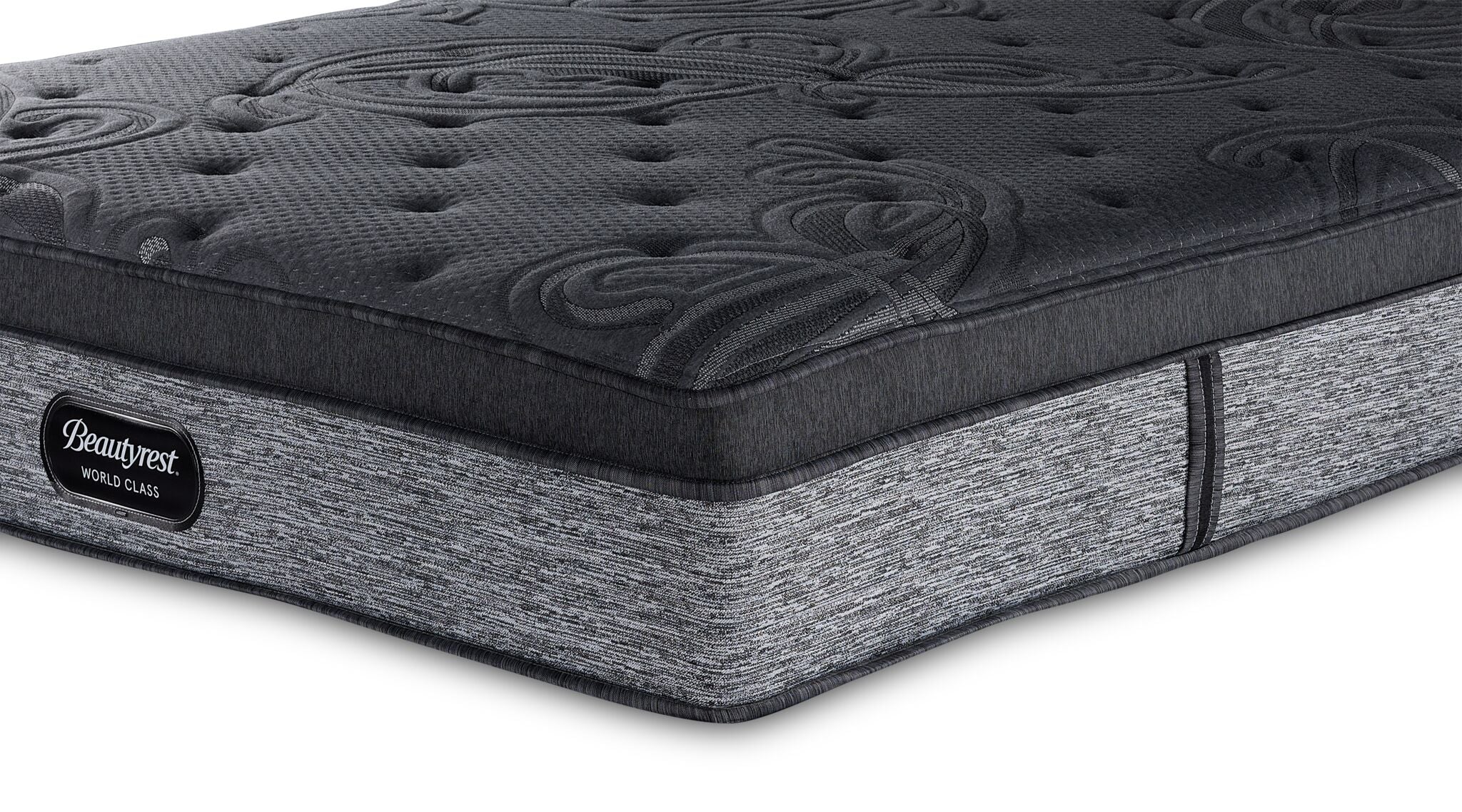 Beautyrest World Class Monarch Firm Queen Mattress - Image 4