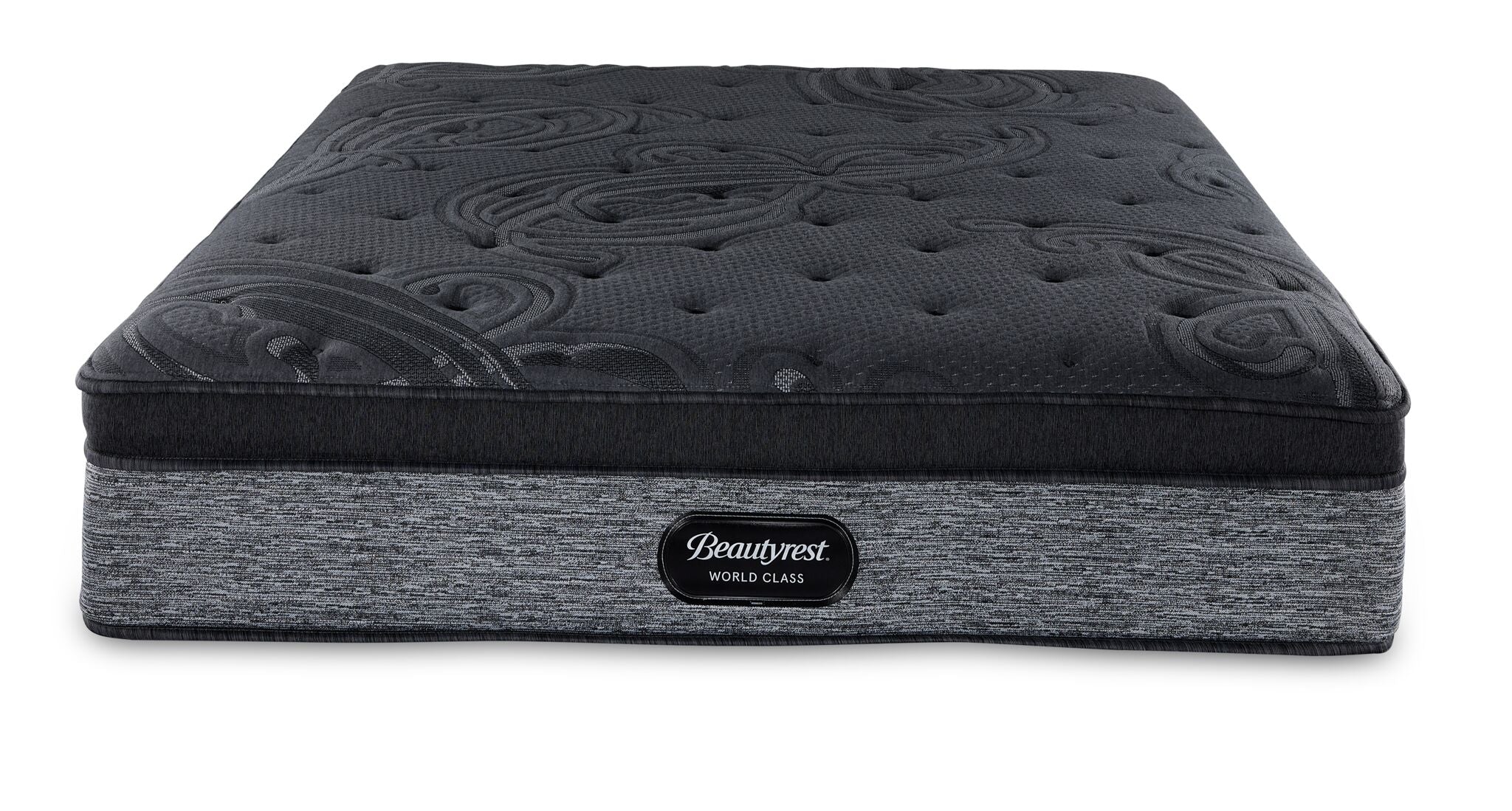 Beautyrest World Class Monarch Firm Twin Mattress - Image 2